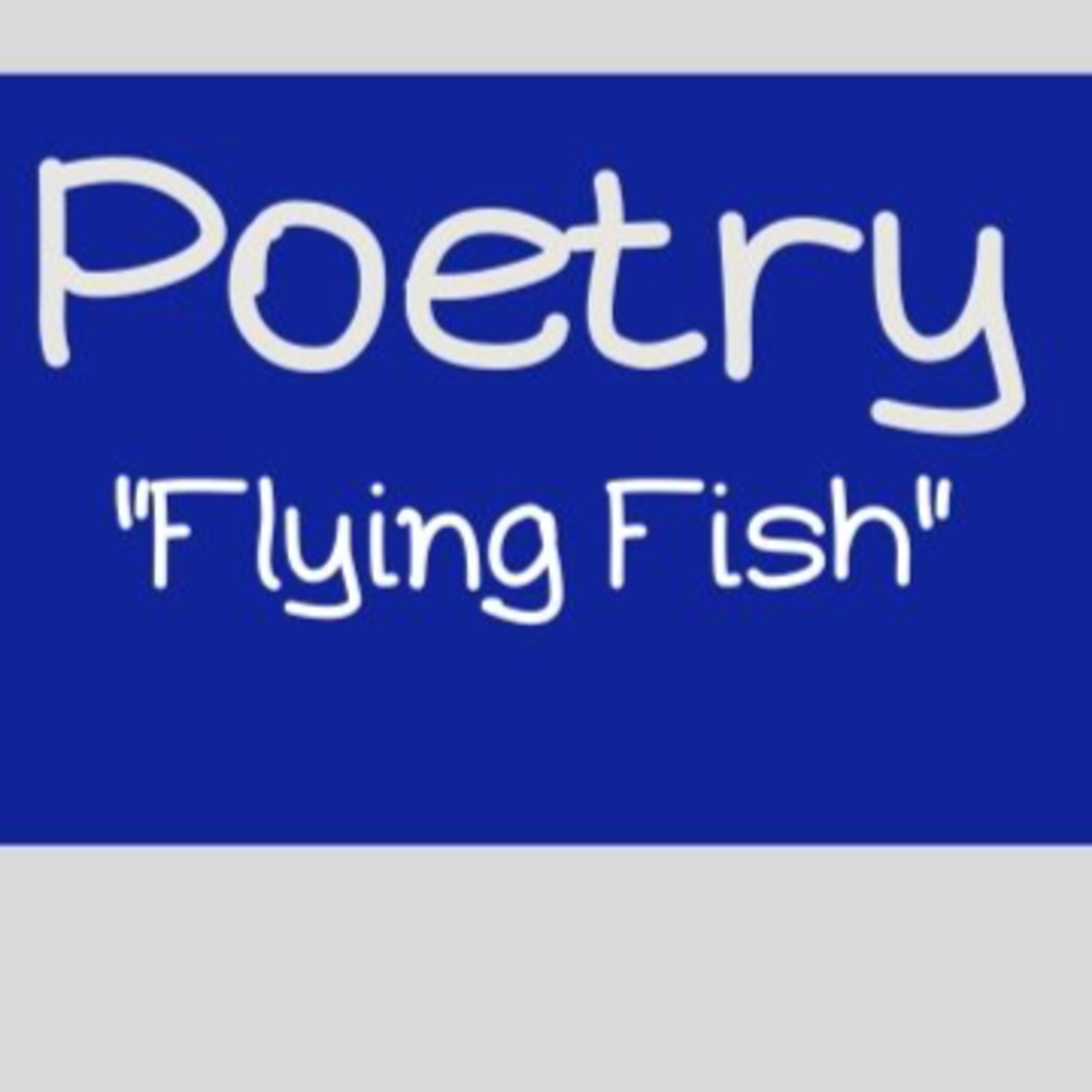 Poetry: Flying Fish