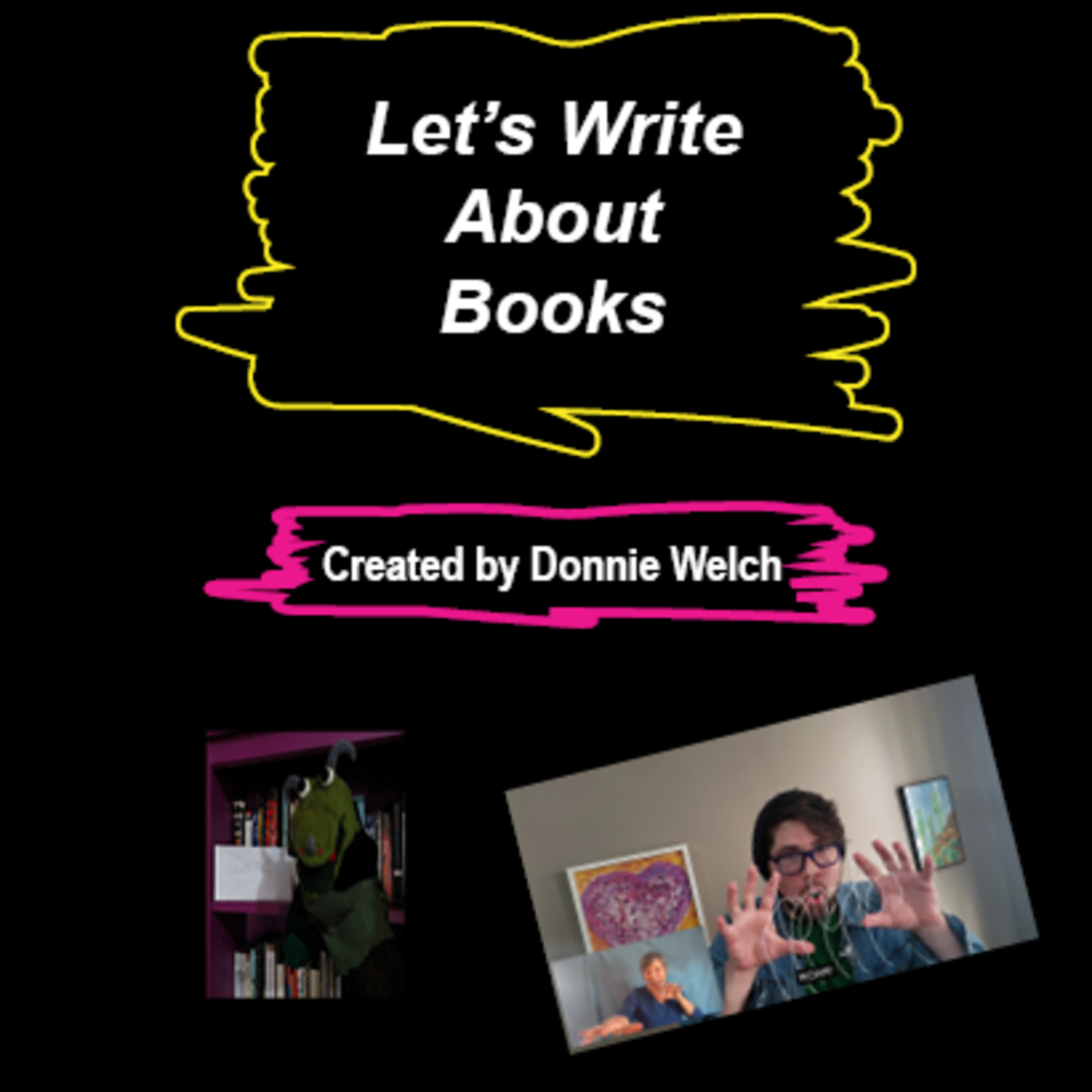 Let's Write About Books