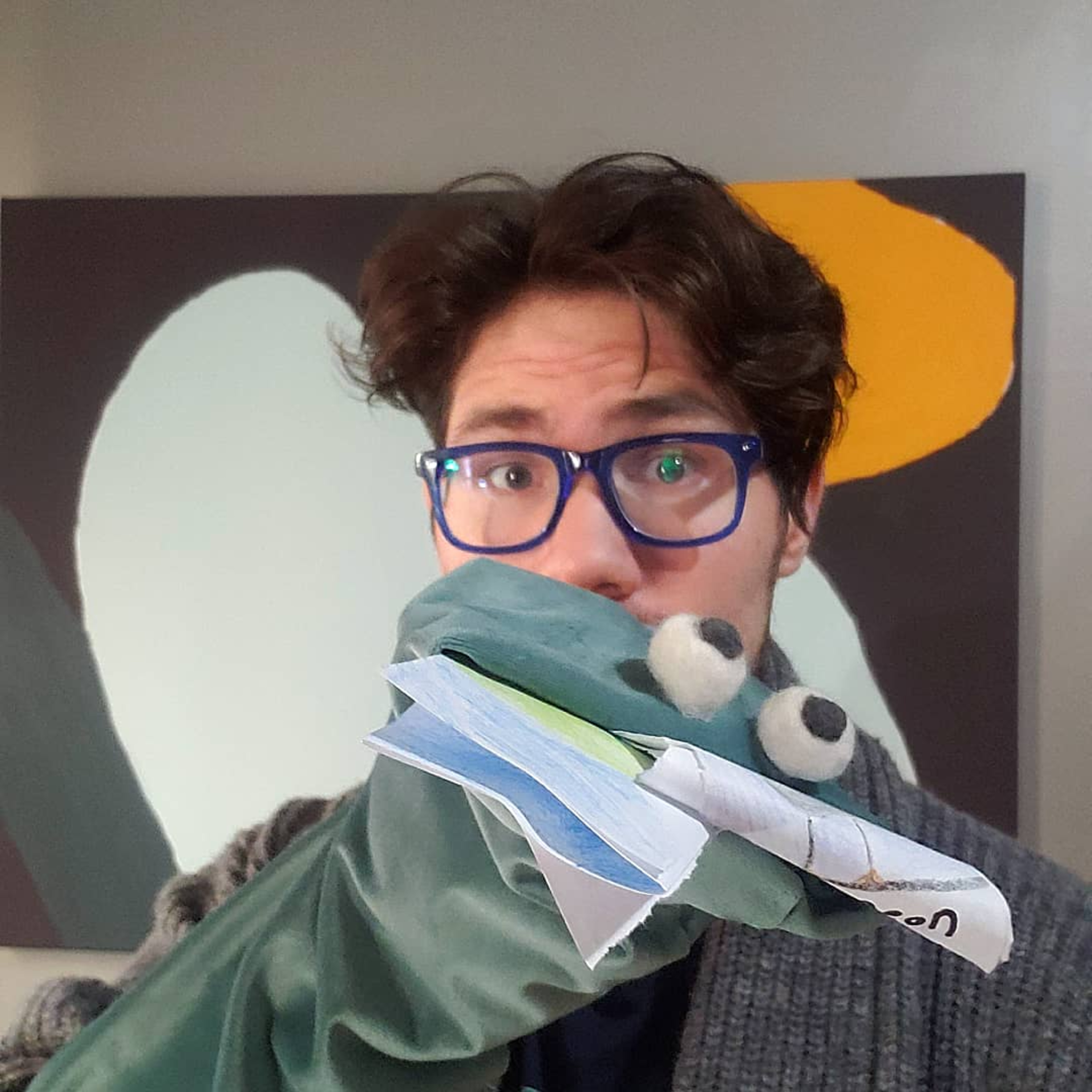 A Pigeon Named Bob a One Minute Picture Book