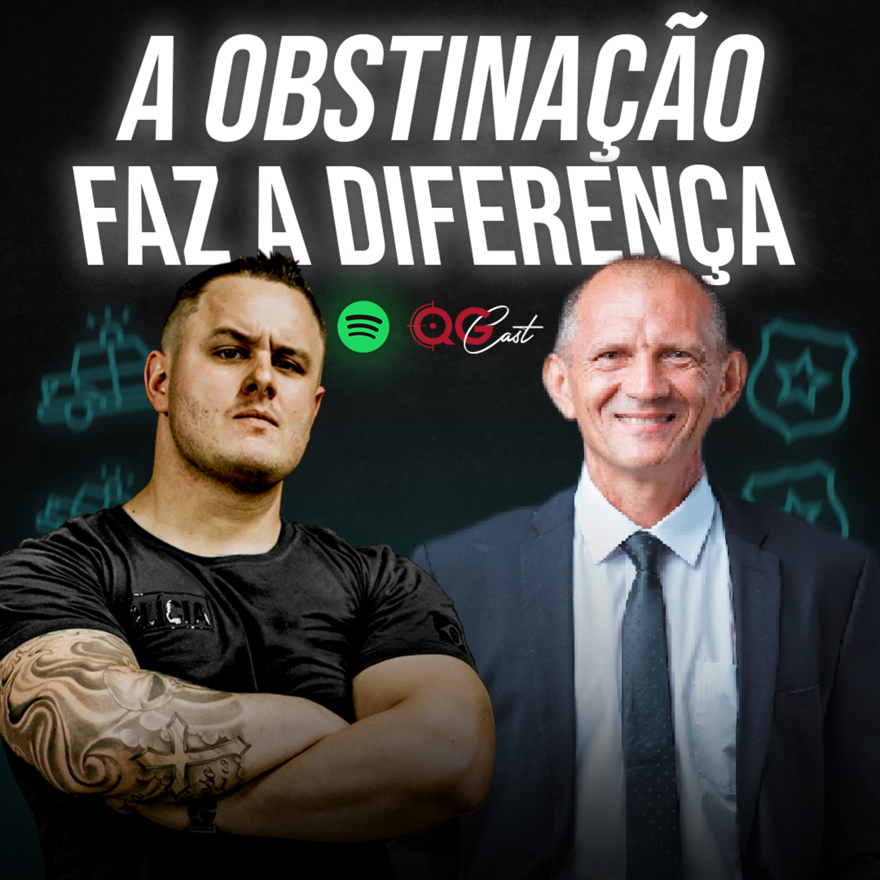 Episódio #11 A Obstinação faz a diferença!  episode artwork