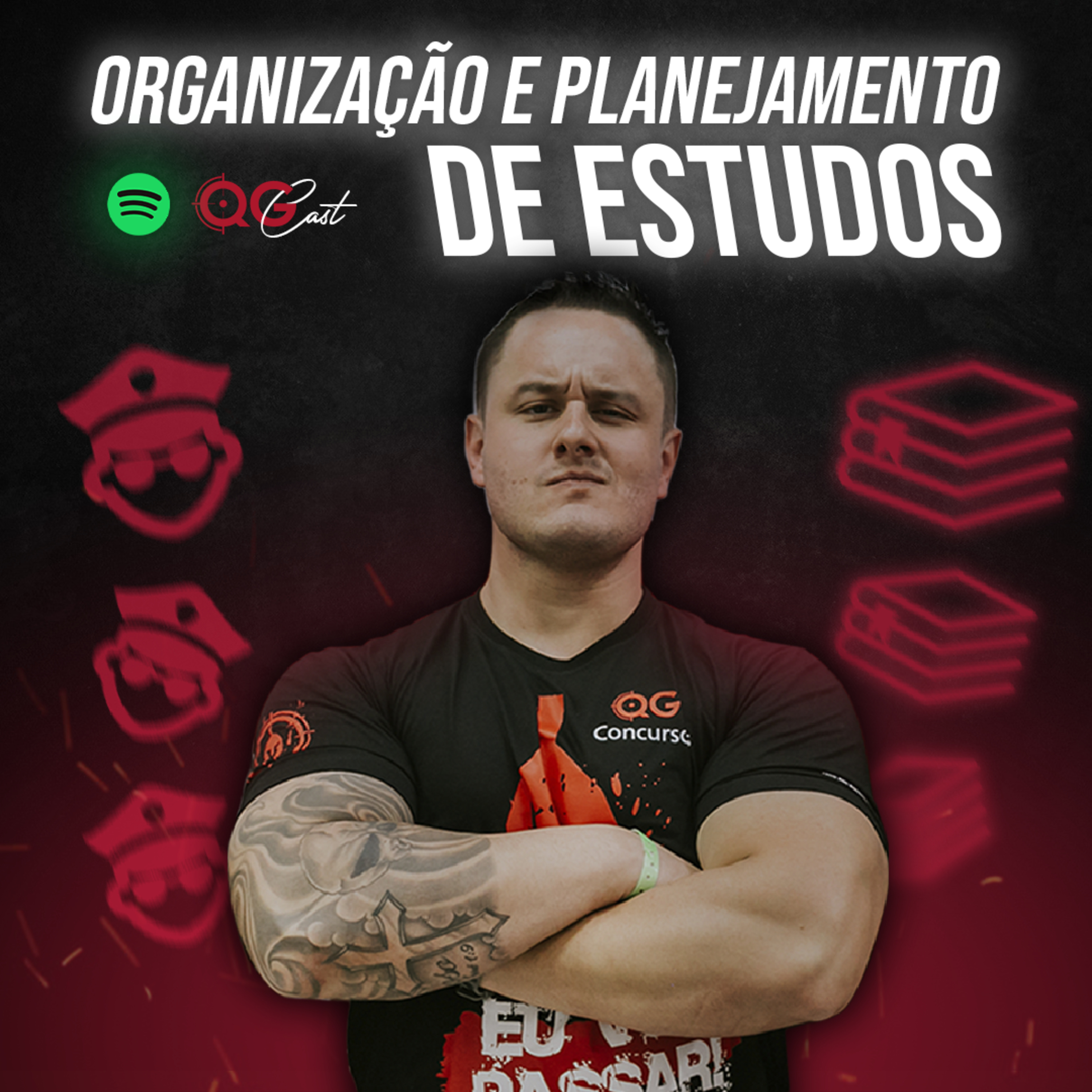 Episódio #15: Organização e Planejamento de estudos episode artwork