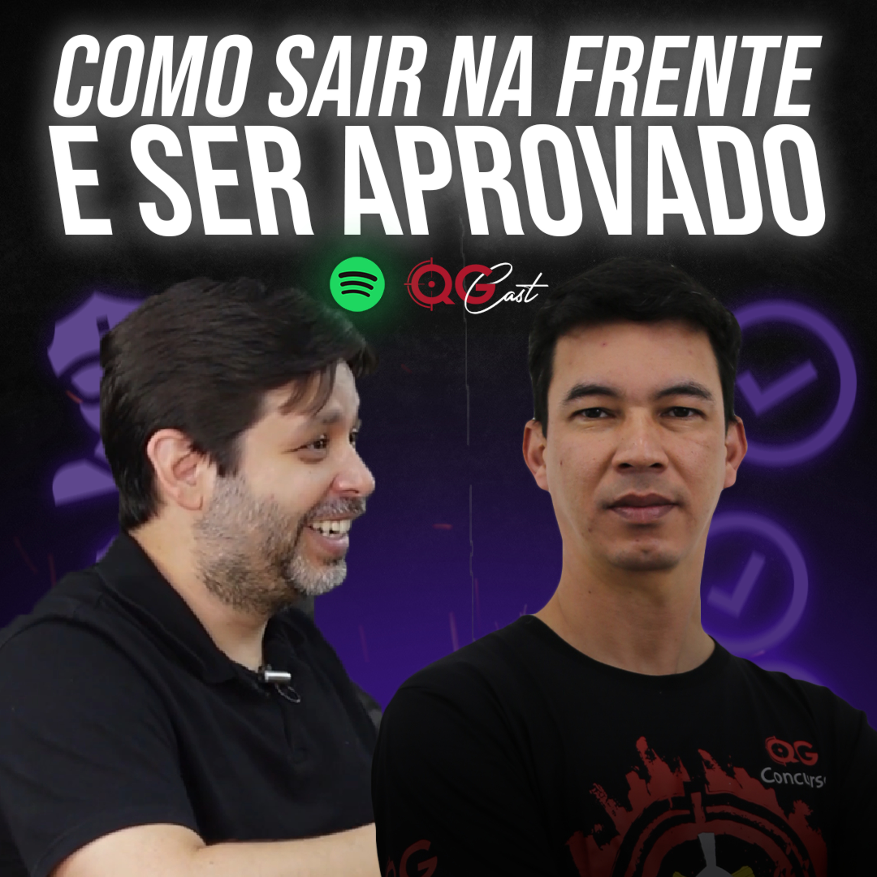 Episódio #16: QUANTAS HORAS DEVO ESTUDAR POR DIA PARA OS CONCURSOS DA PC SP? episode artwork
