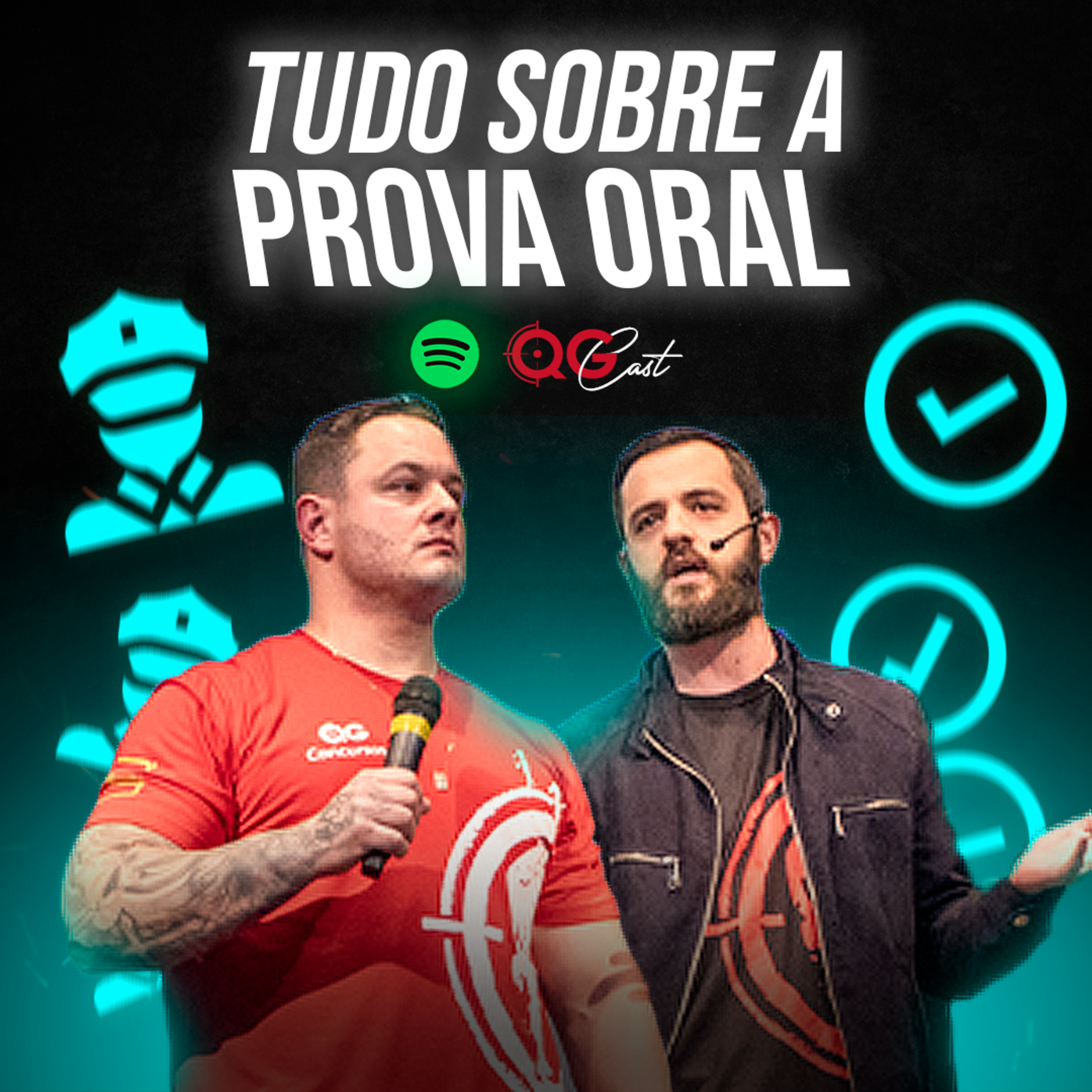 TUDO SOBRE A PROVA ORAL PCSP episode artwork