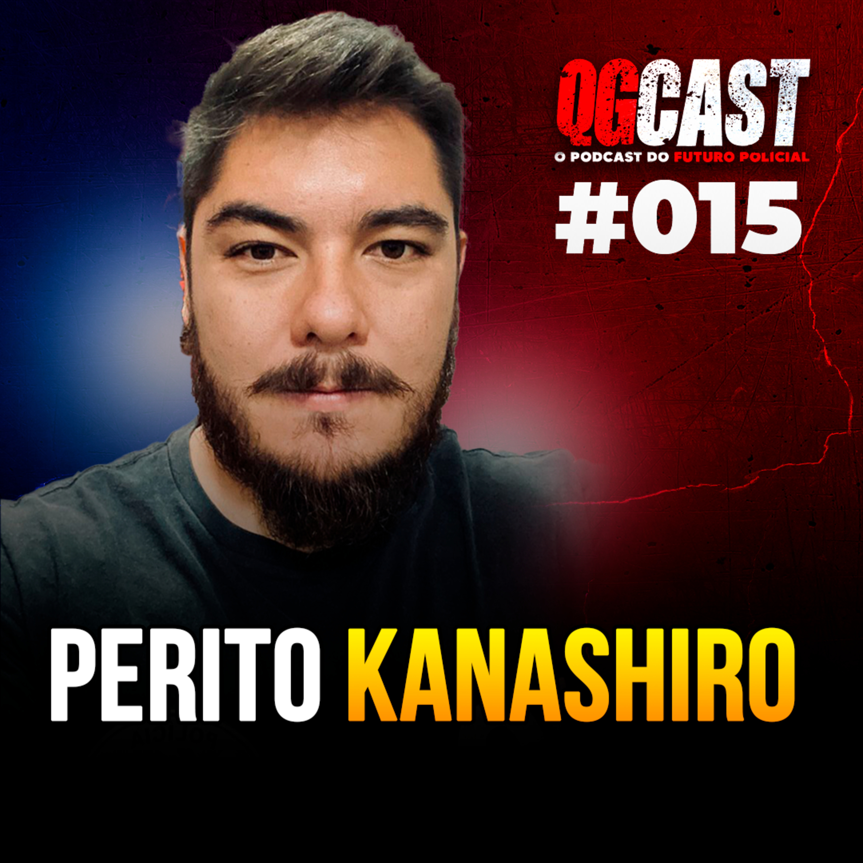 QG Cast com Perito Leonardo Kanashiro #015
