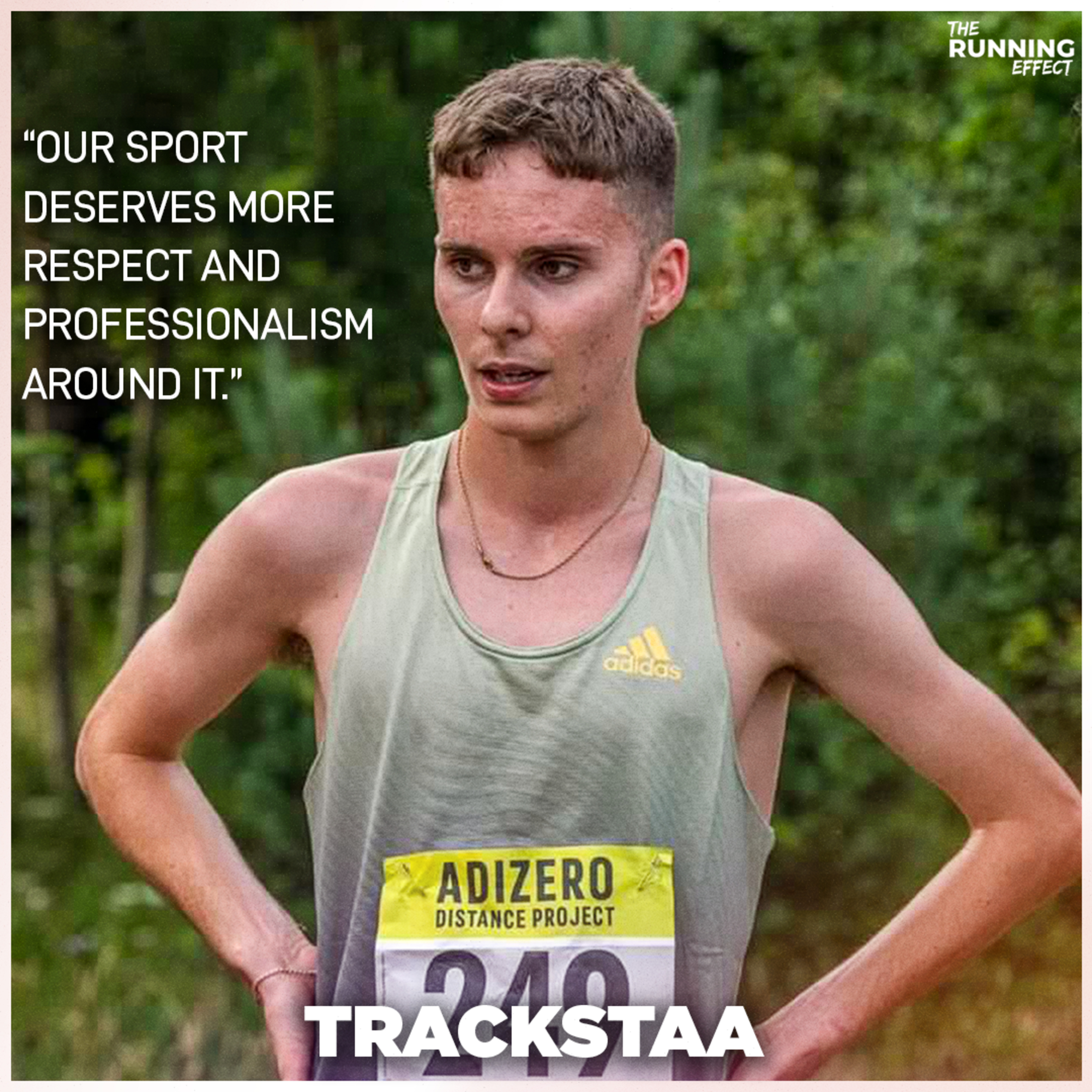 THE RUNNING EFFECT PODCAST