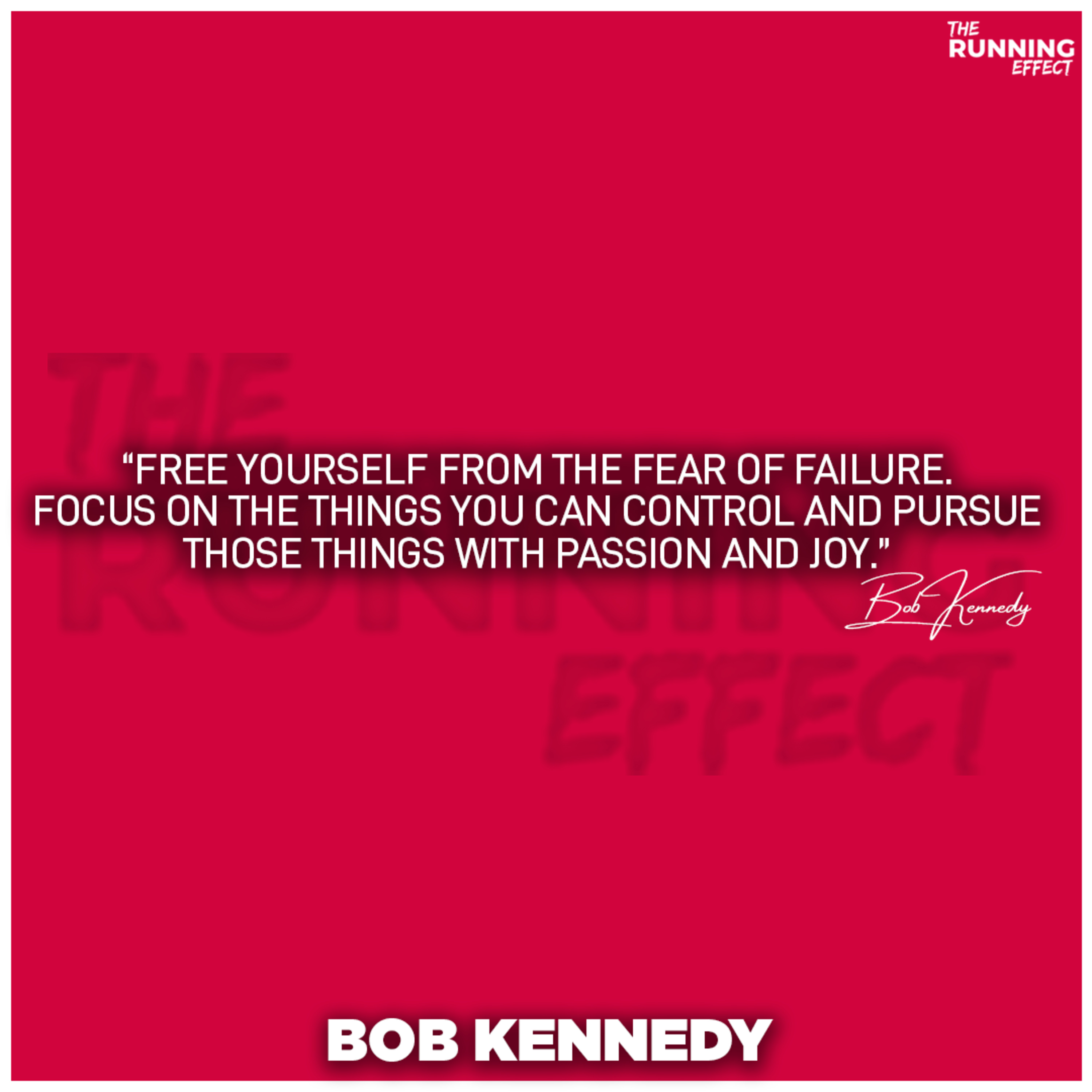 Olympian & Former American Record Holder Bob Kennedy Goes Through The History Books