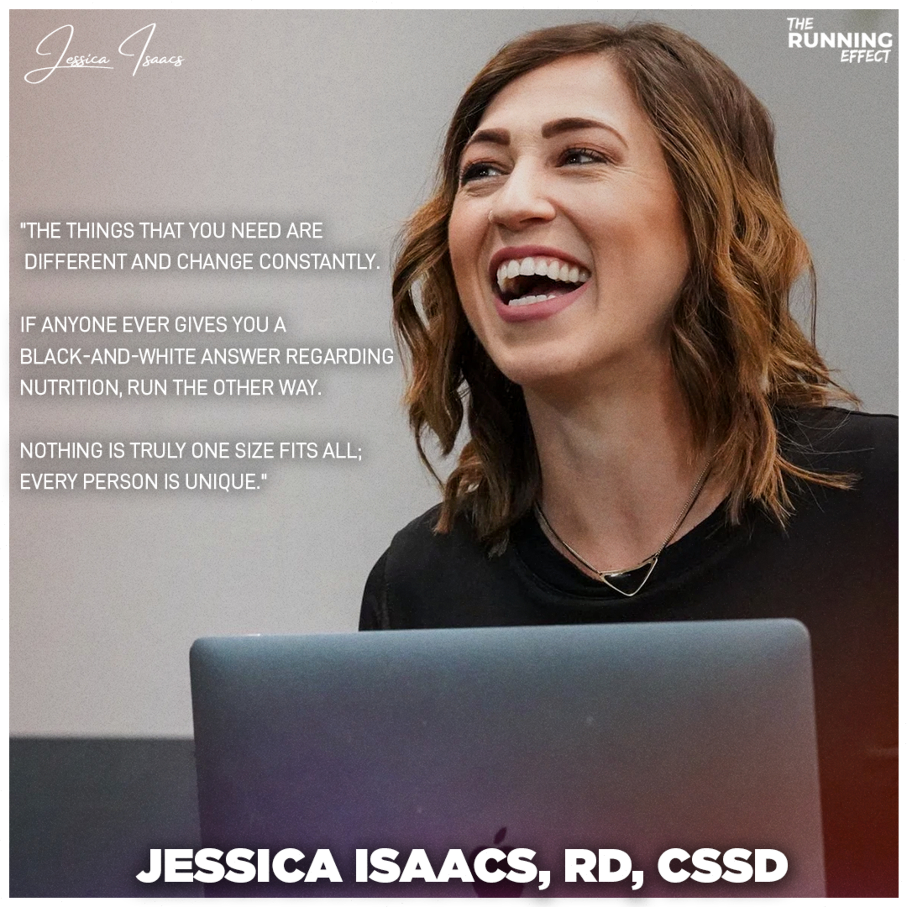 A Fun & Insightful Conversation About Sports Nutrition With Jessica Isaacs, RD, CSSD | How The LA Clippers Team Dietitian Helps Athletes Fuel To Win