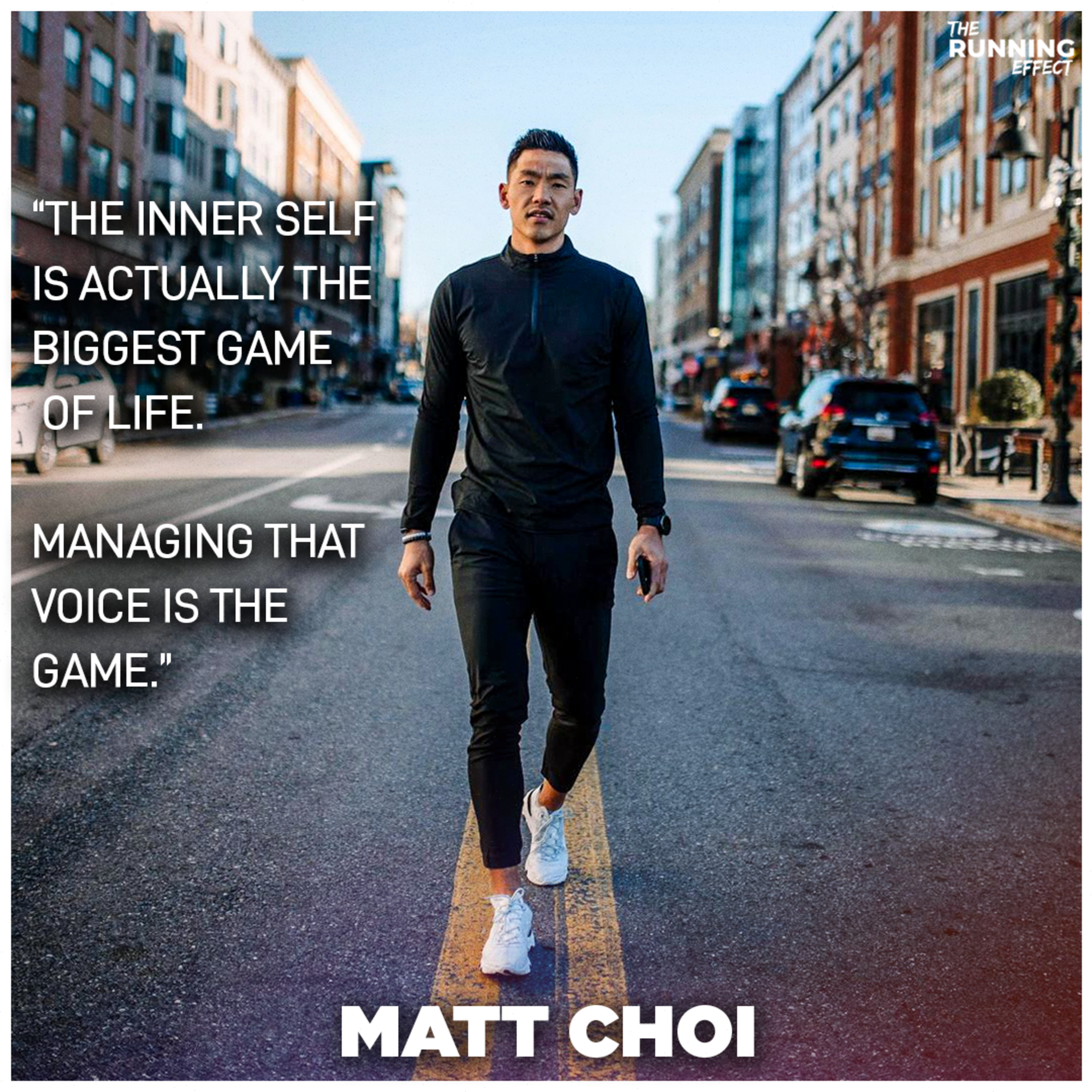 THE RUNNING EFFECT PODCAST