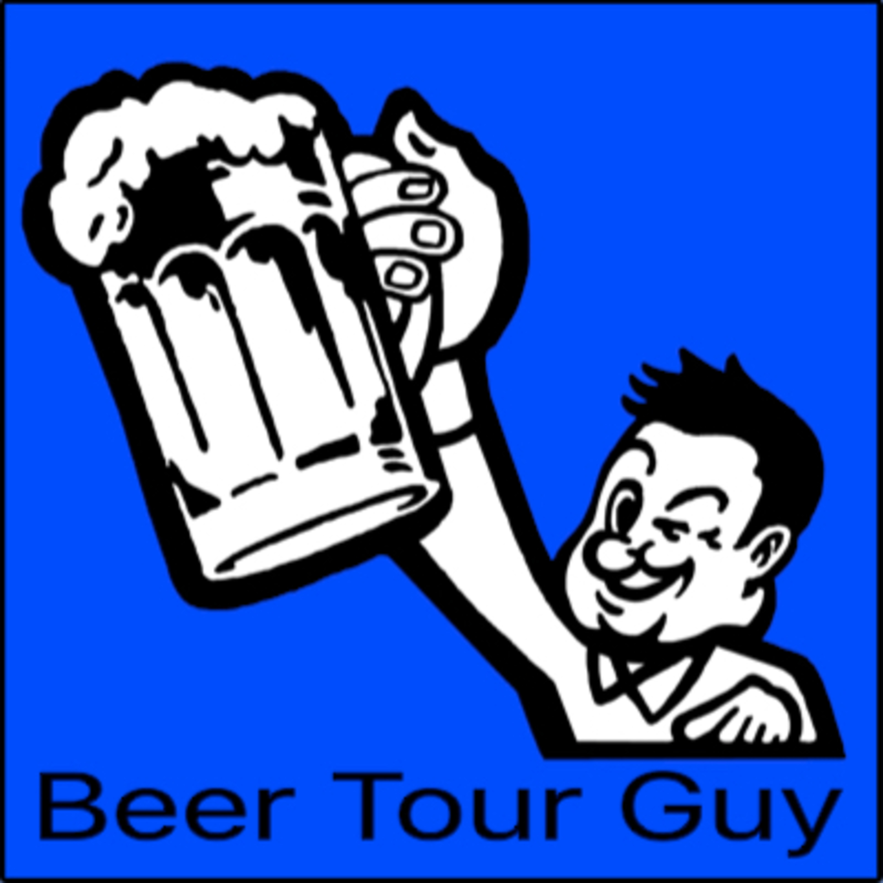 Beer Tour Guy 28 - Batch Brewing Company Beer Tour Guy 28 - Batch Brewing Company