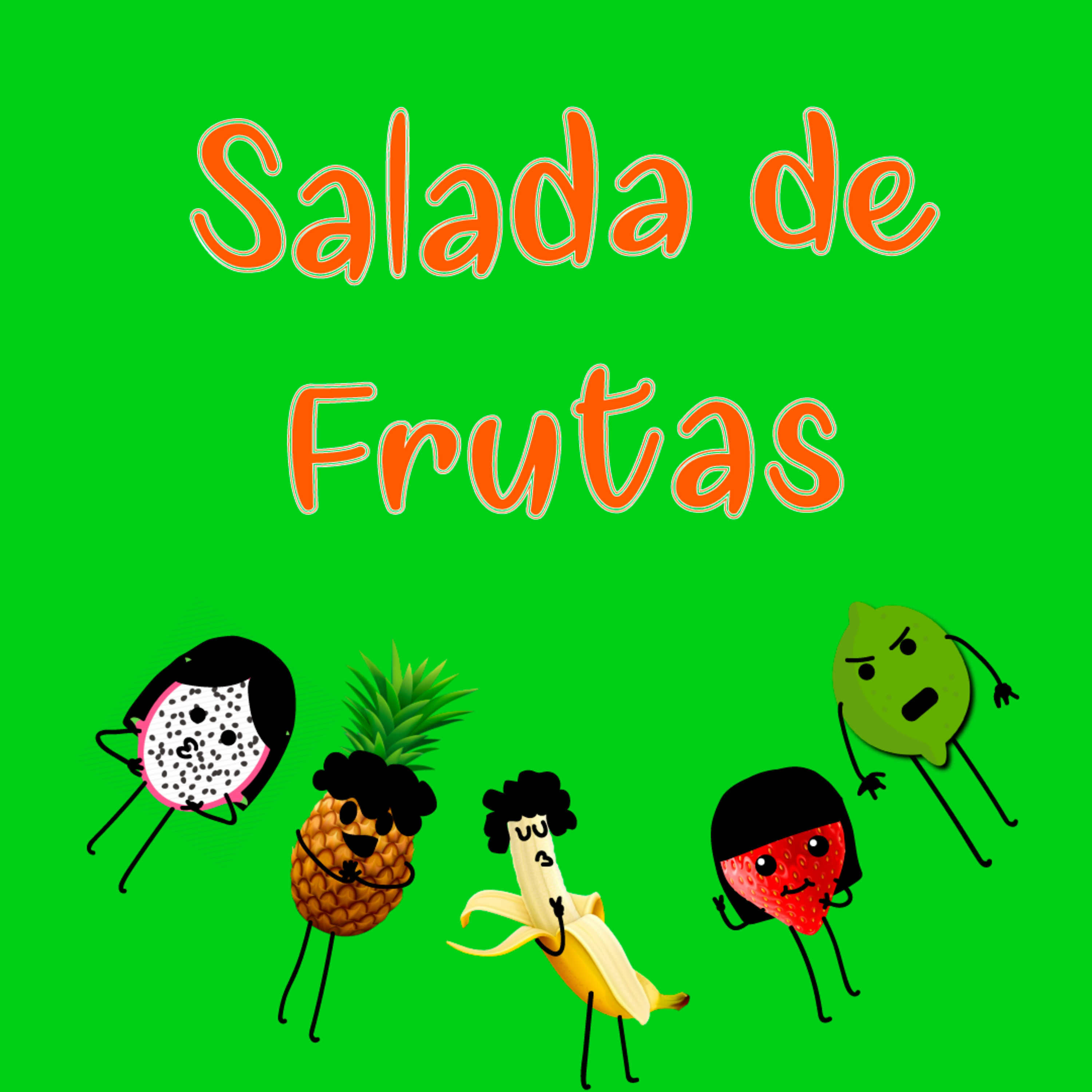 Salada de Frutas