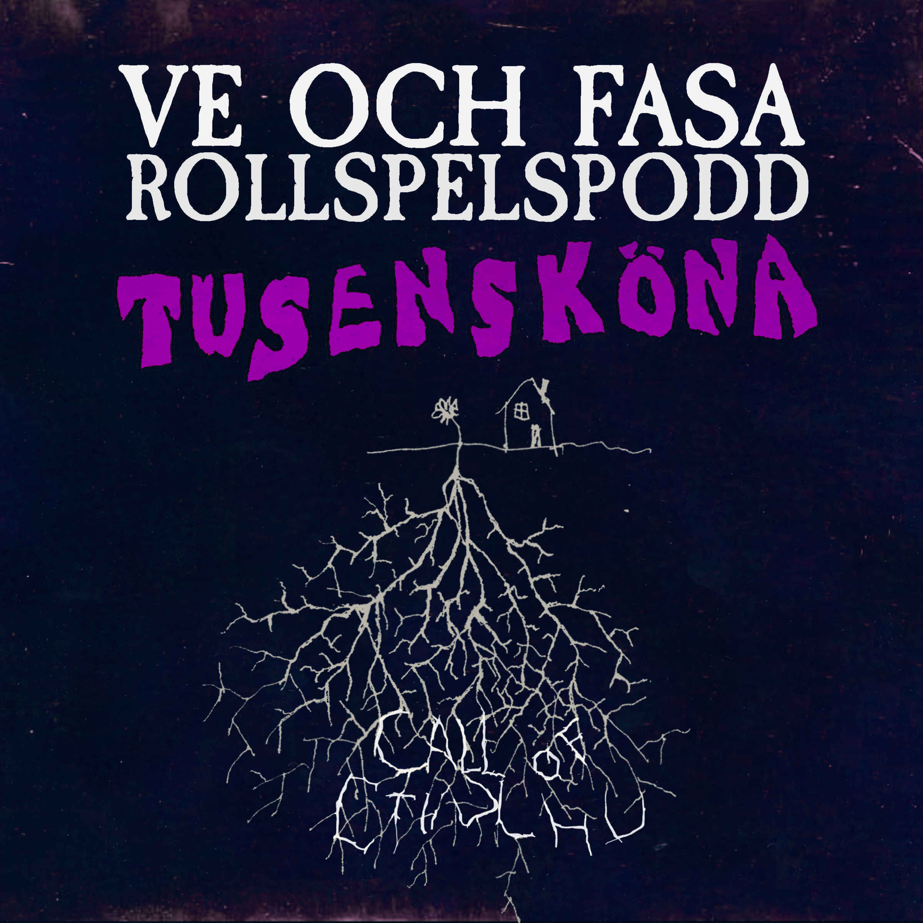 Ve och Fasa Rollspelspodd