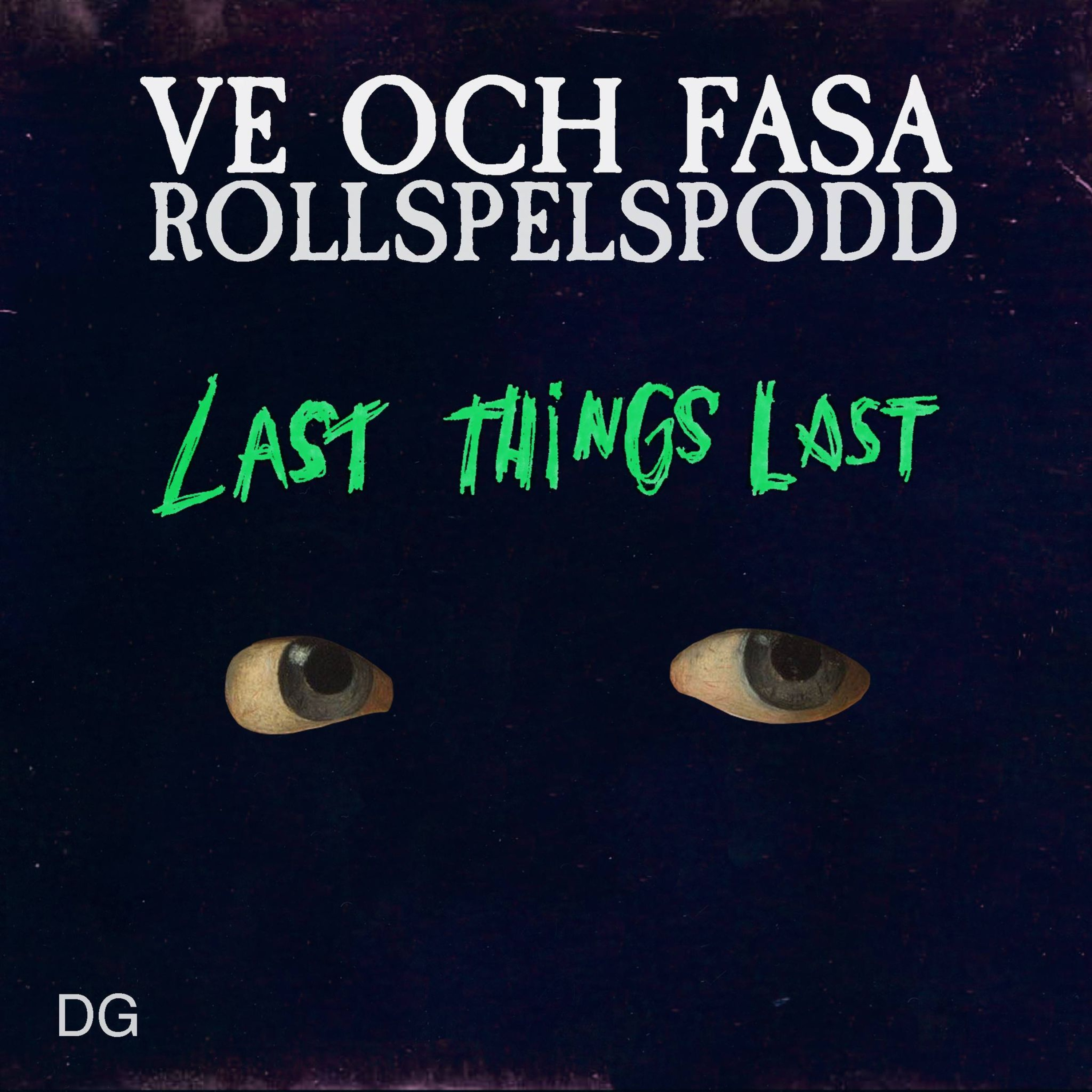 Ve och Fasa Rollspelspodd