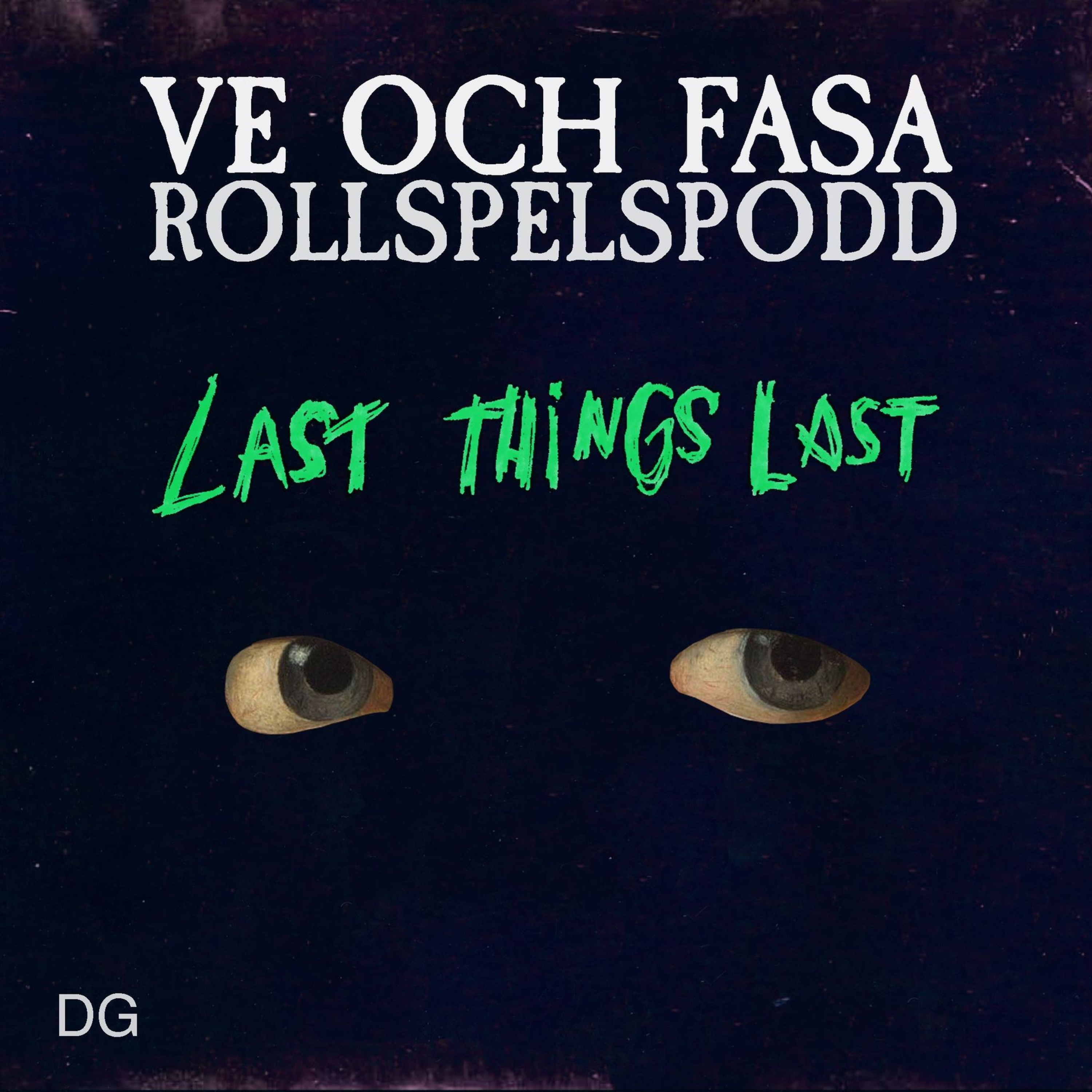 Ve och Fasa Rollspelspodd