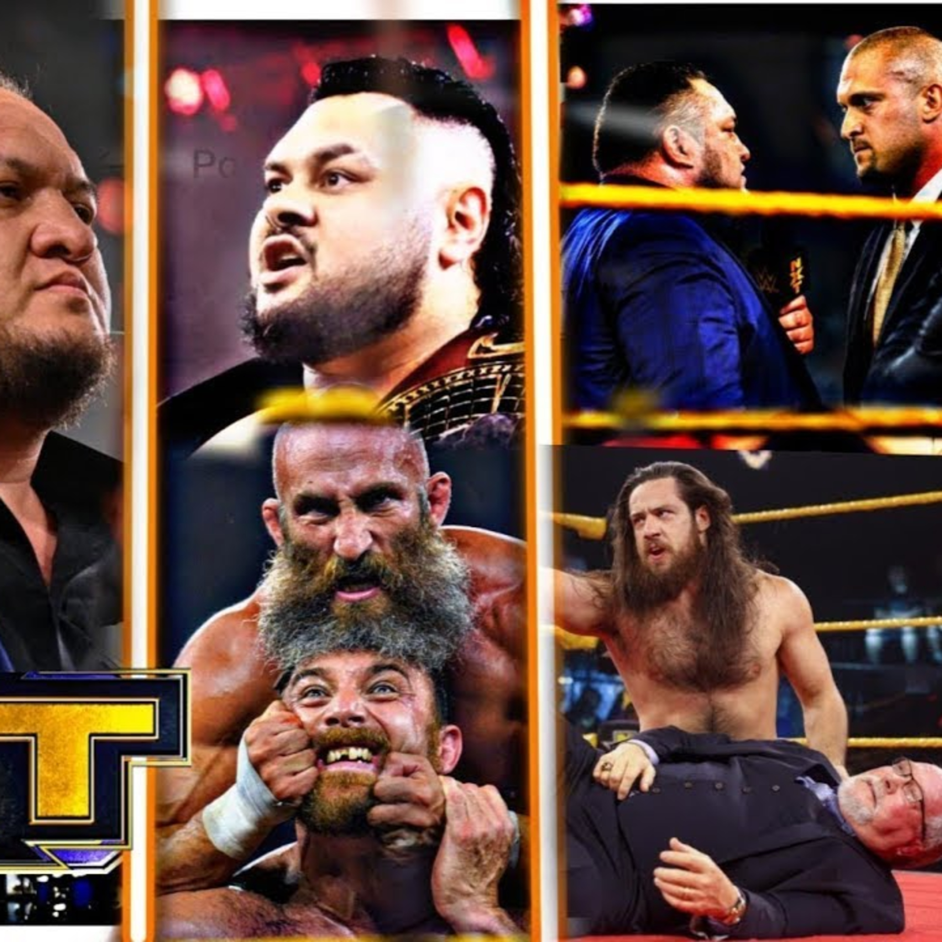 The Uncensored Pro Wrestling Podcast