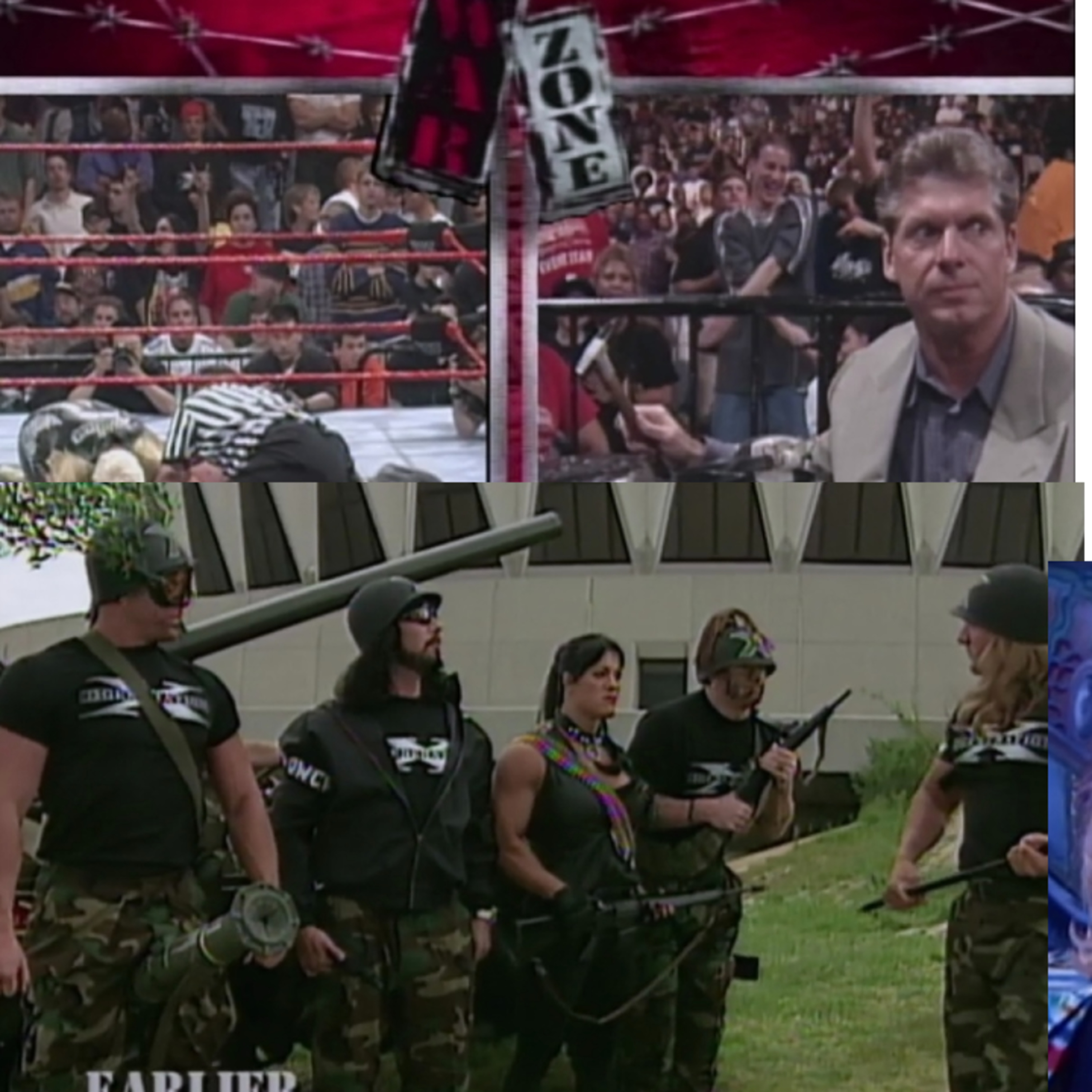 The Uncensored Pro Wrestling Podcast