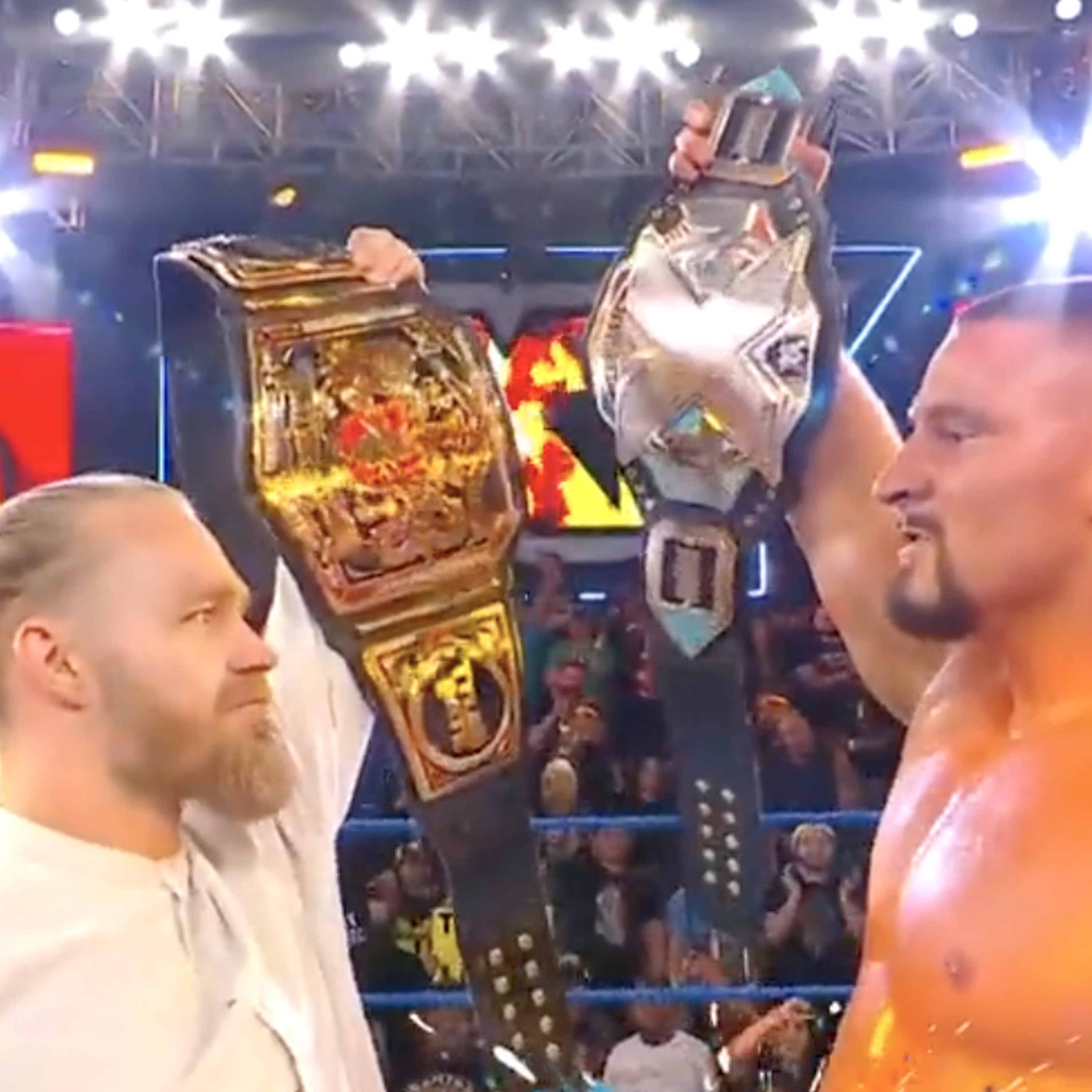 The Uncensored Pro Wrestling Podcast