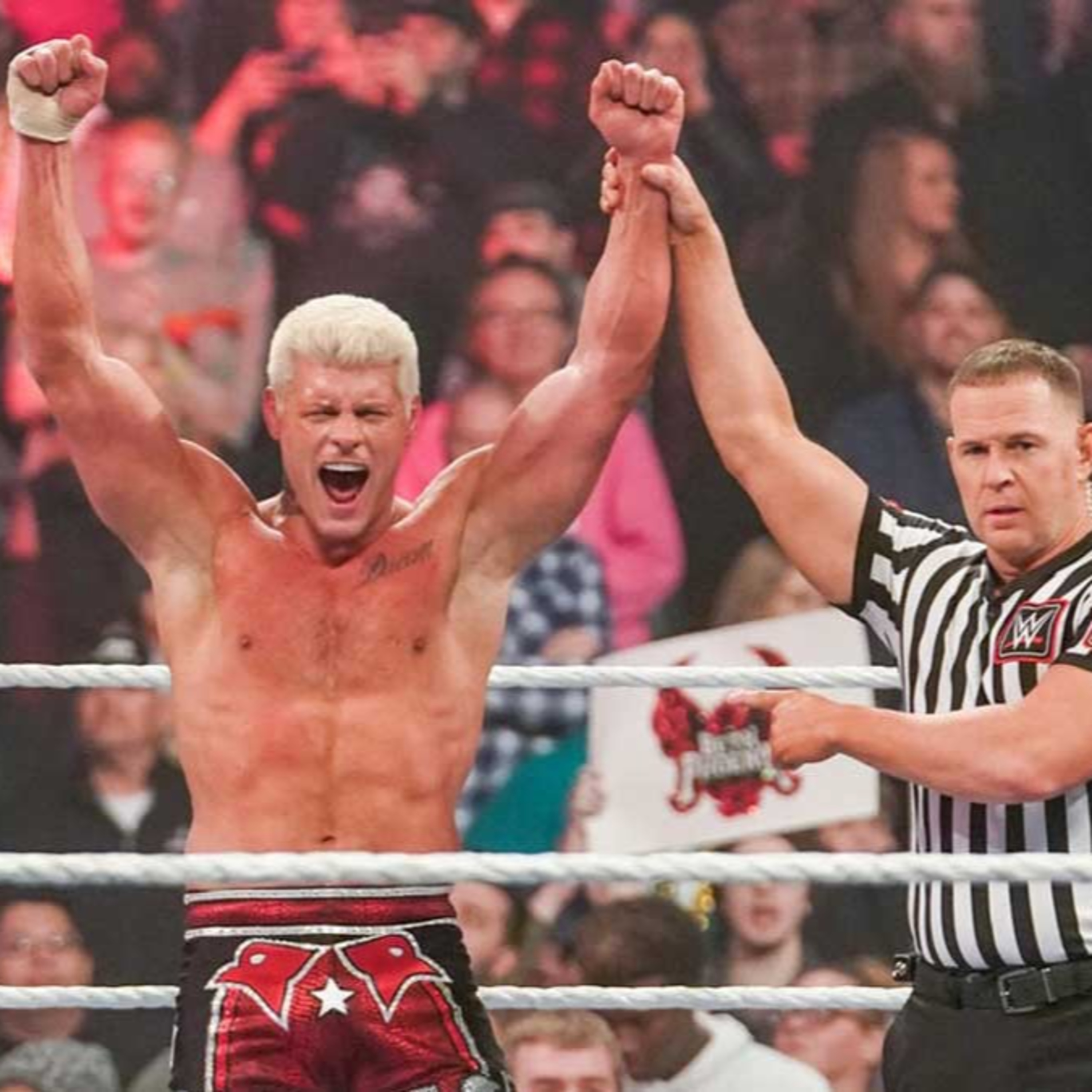 The Uncensored Pro Wrestling Podcast