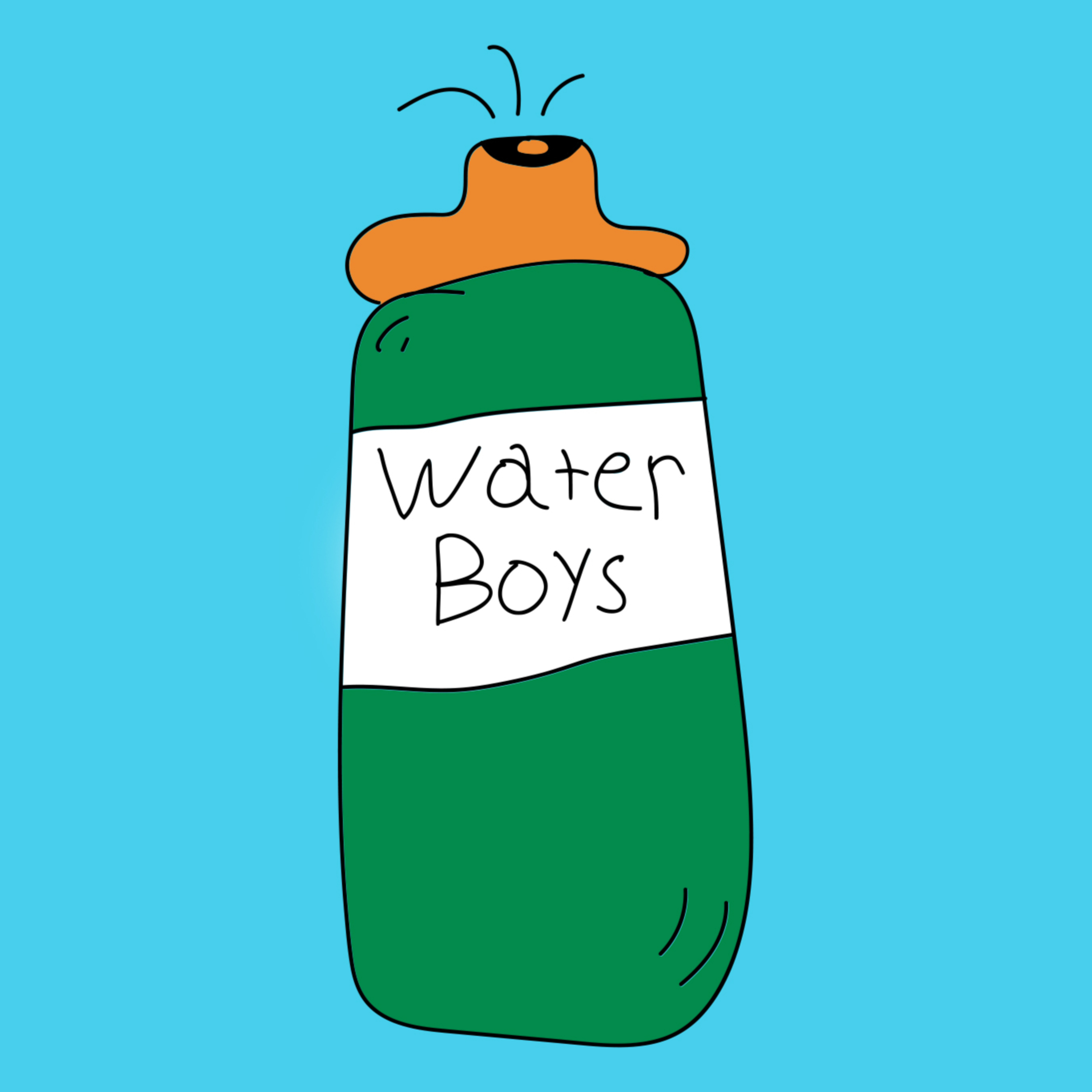 WaterBoys Podcast
