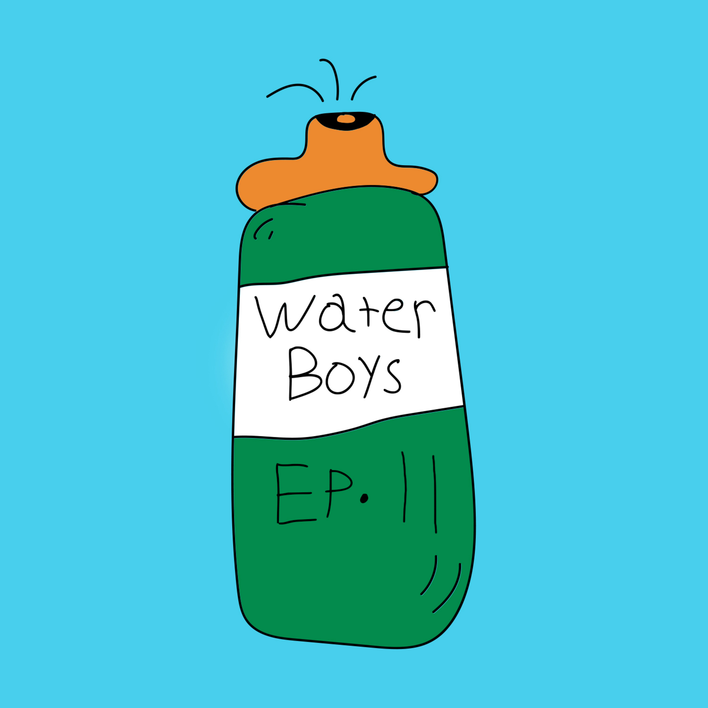 WaterBoys Podcast