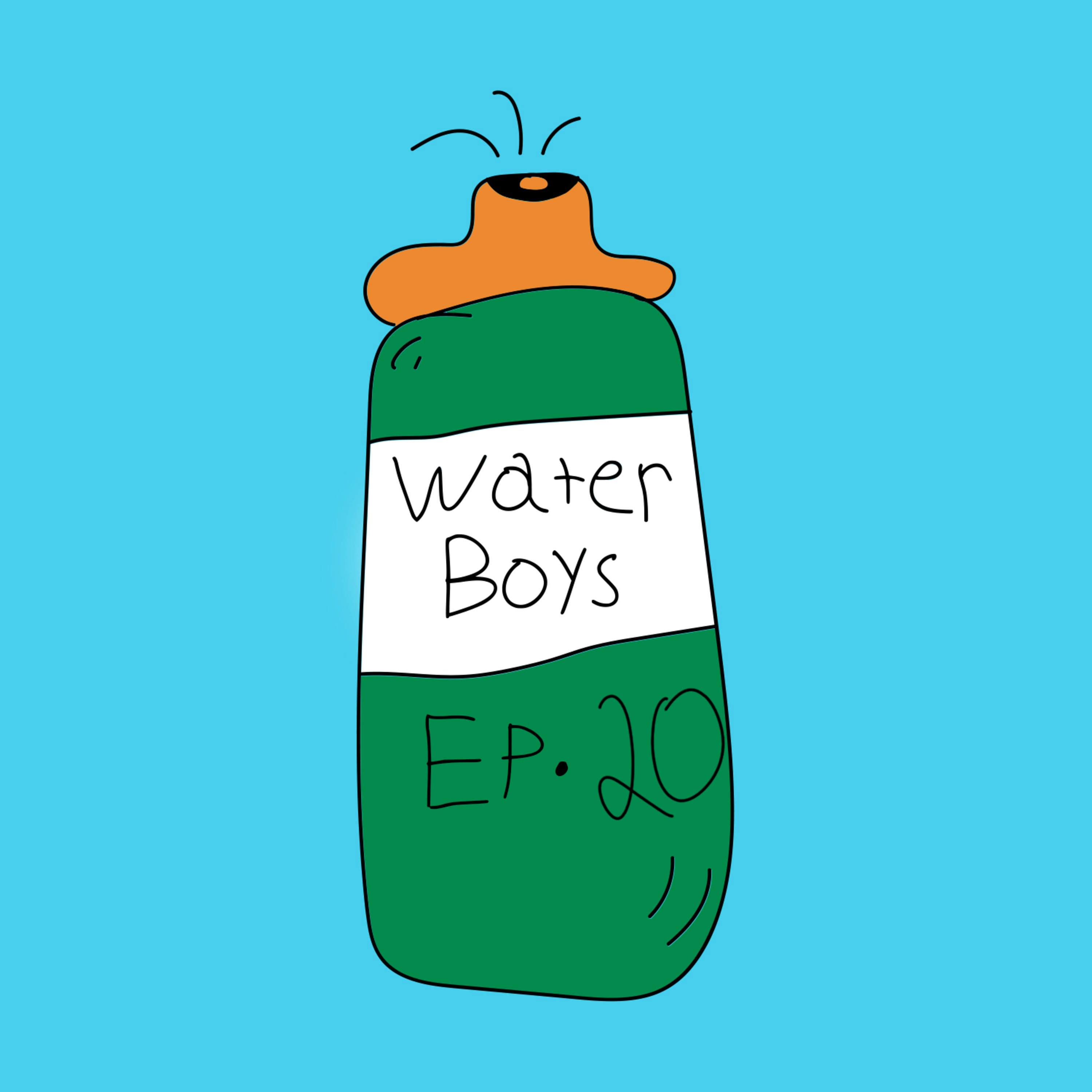 WaterBoys Podcast