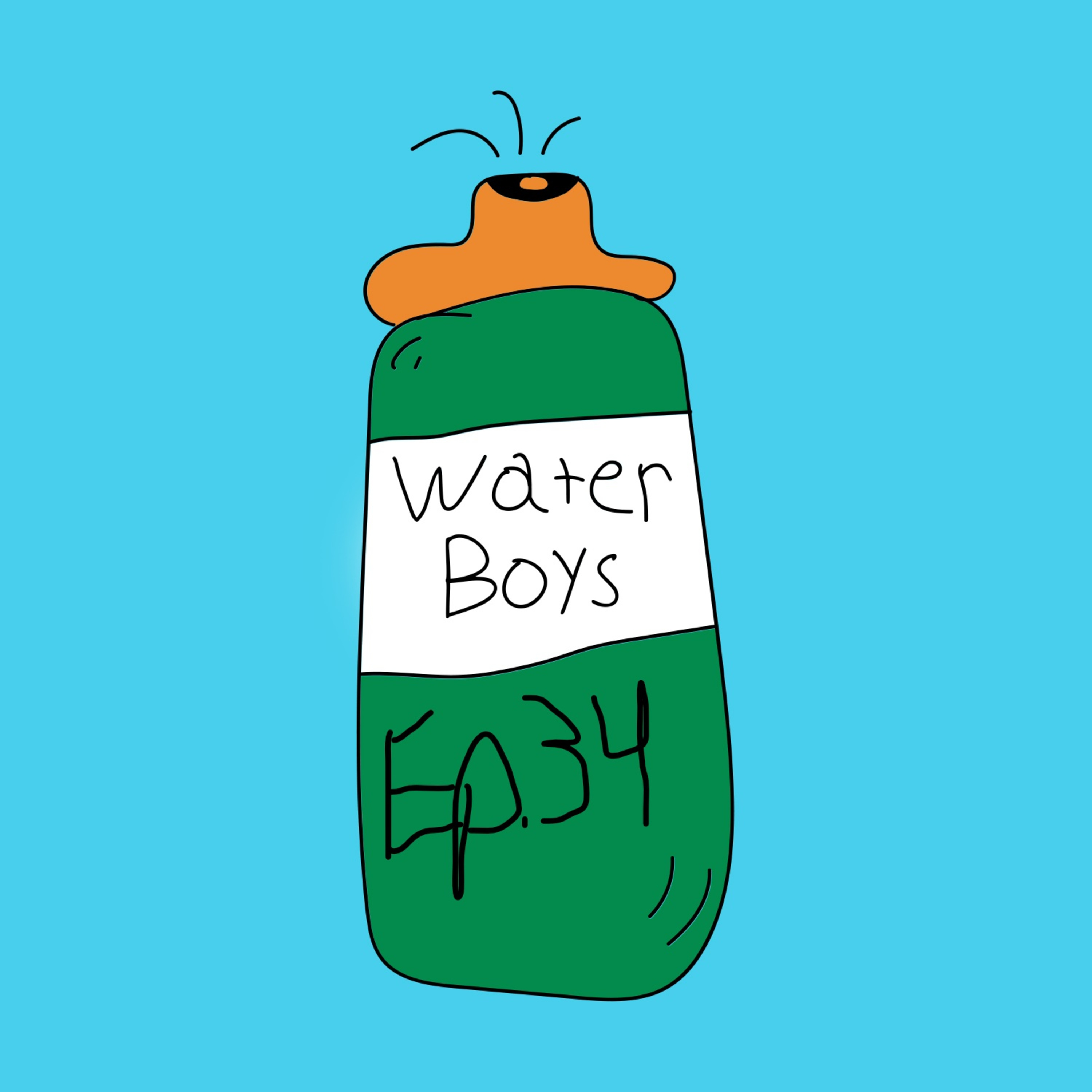 WaterBoys Podcast