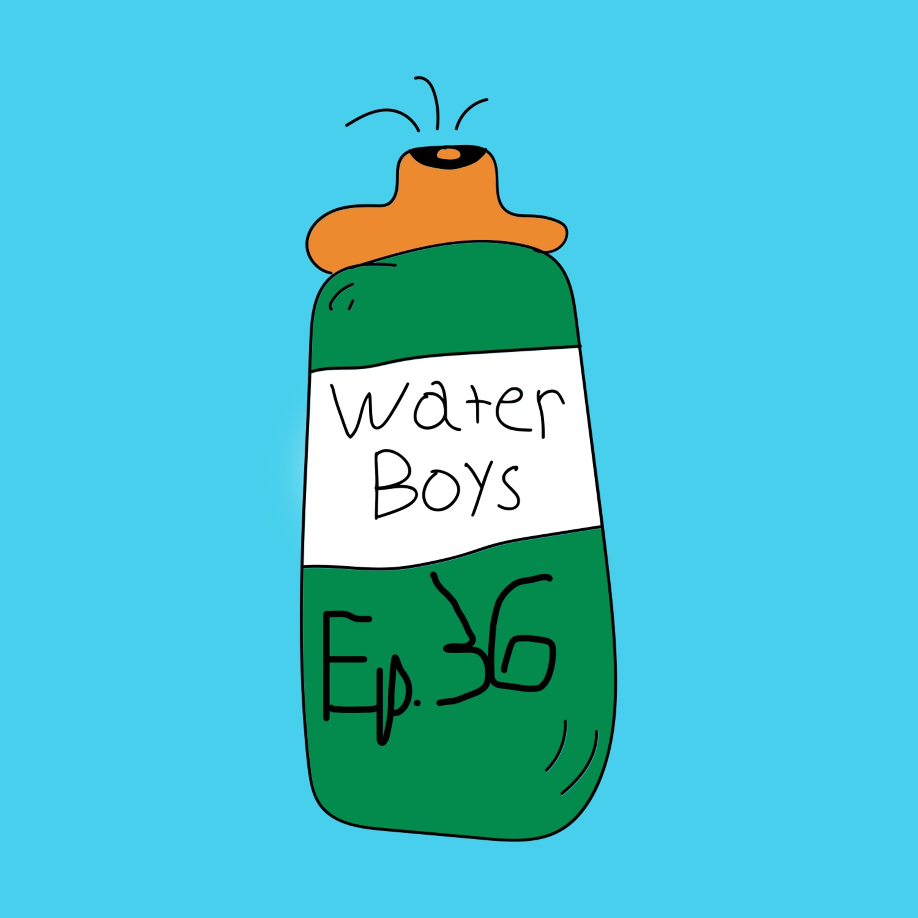 WaterBoys Podcast