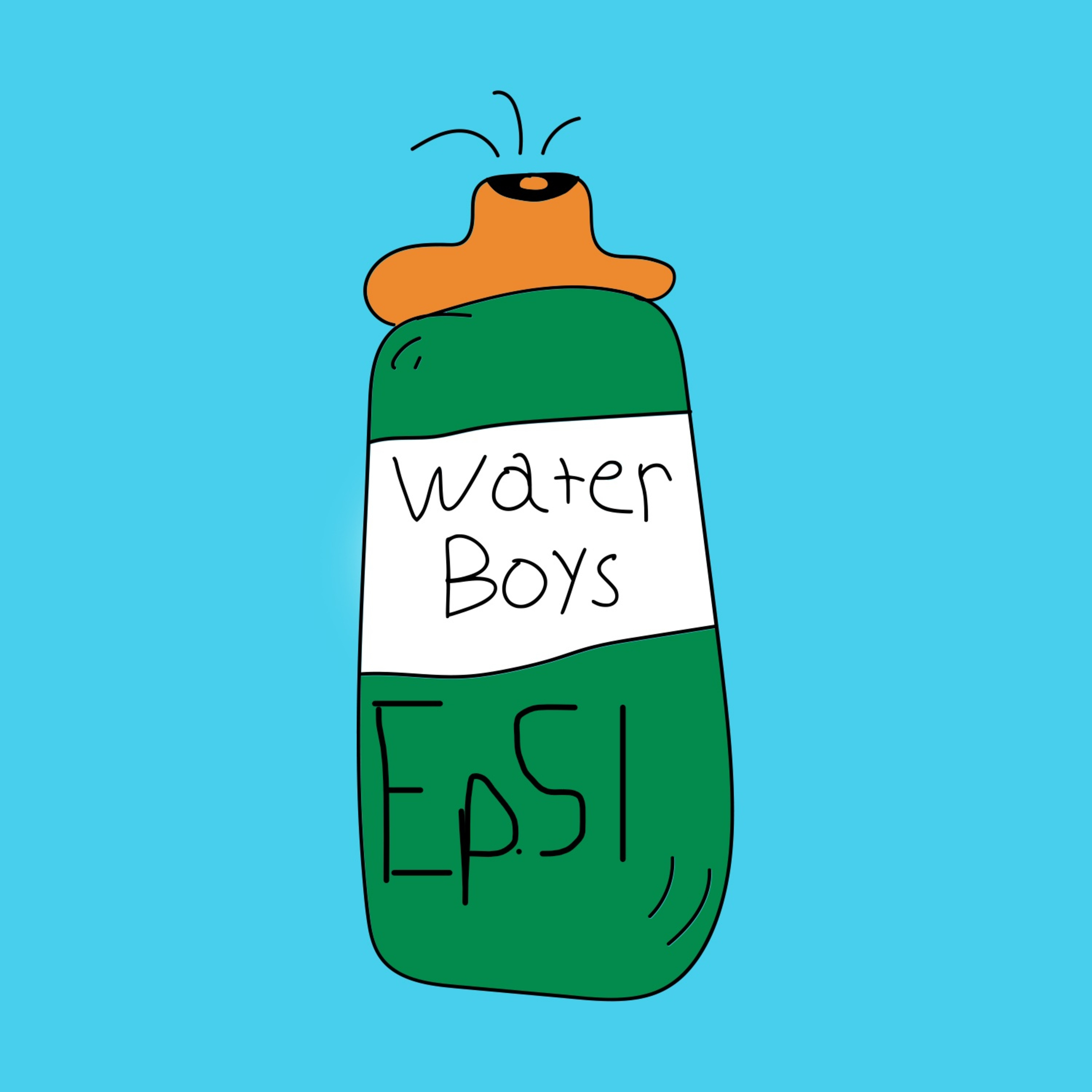 WaterBoys Podcast