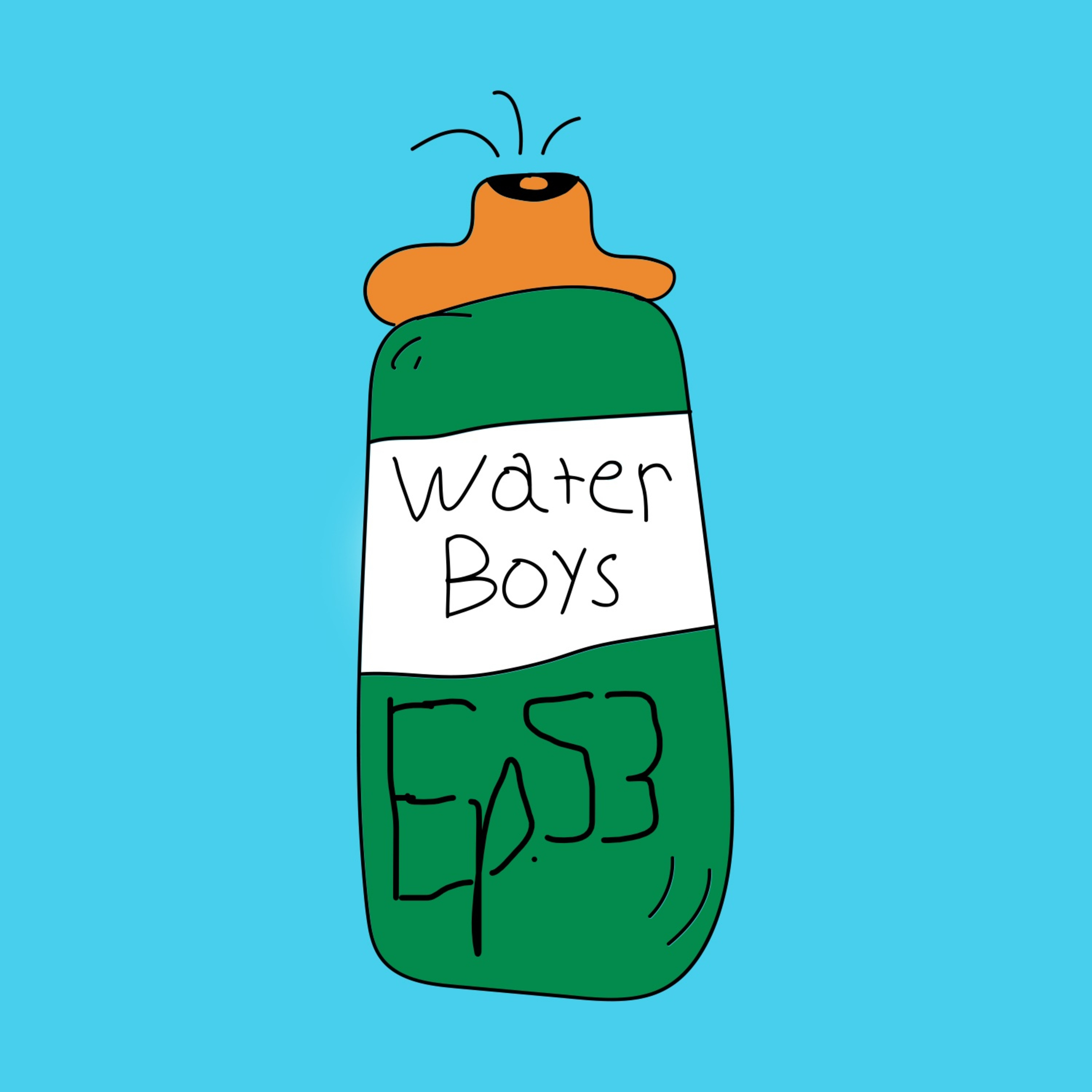 WaterBoys Podcast