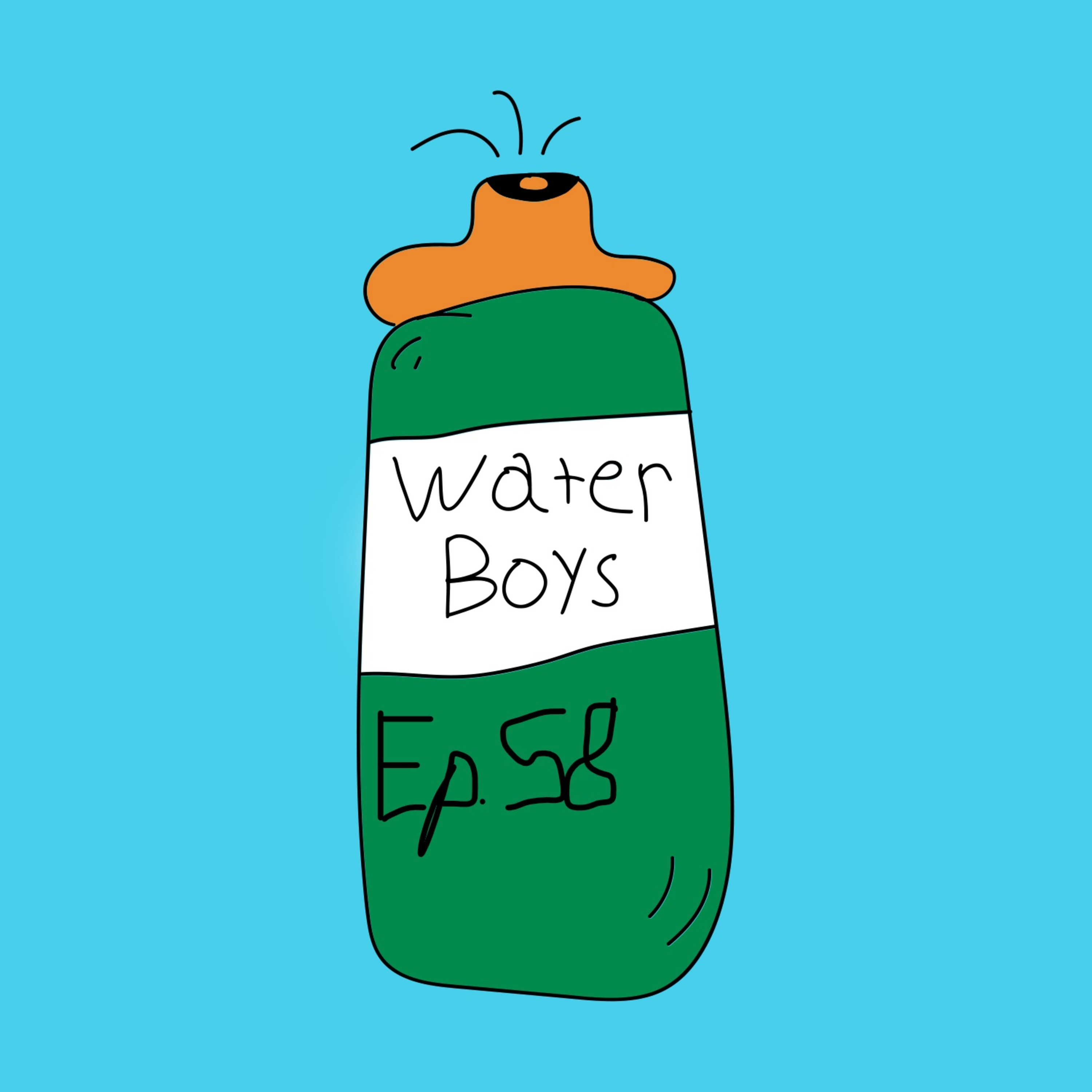 WaterBoys Podcast