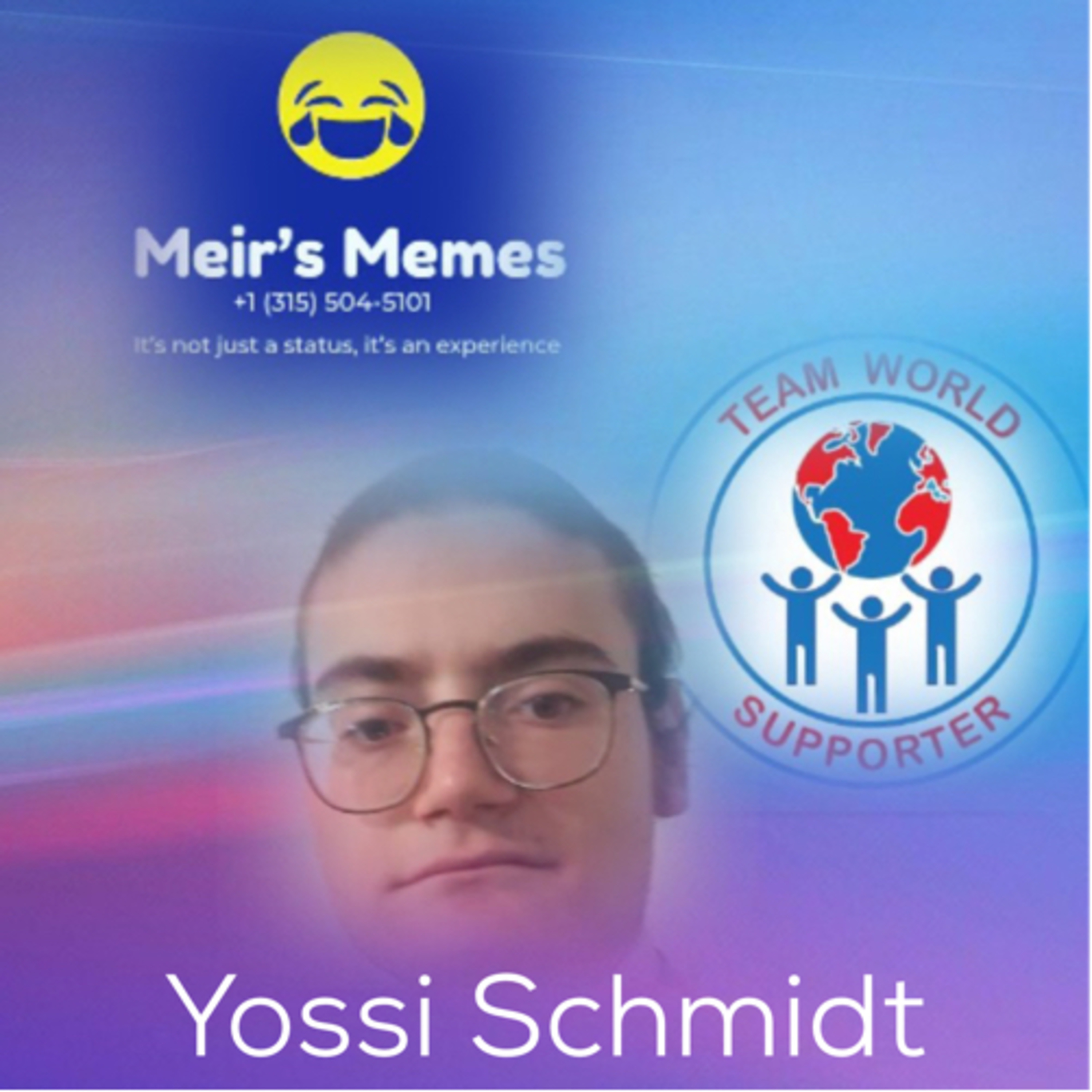 The Meir’s Memes Podcast; delving into the depths of the Jewish Social Media and beyond
