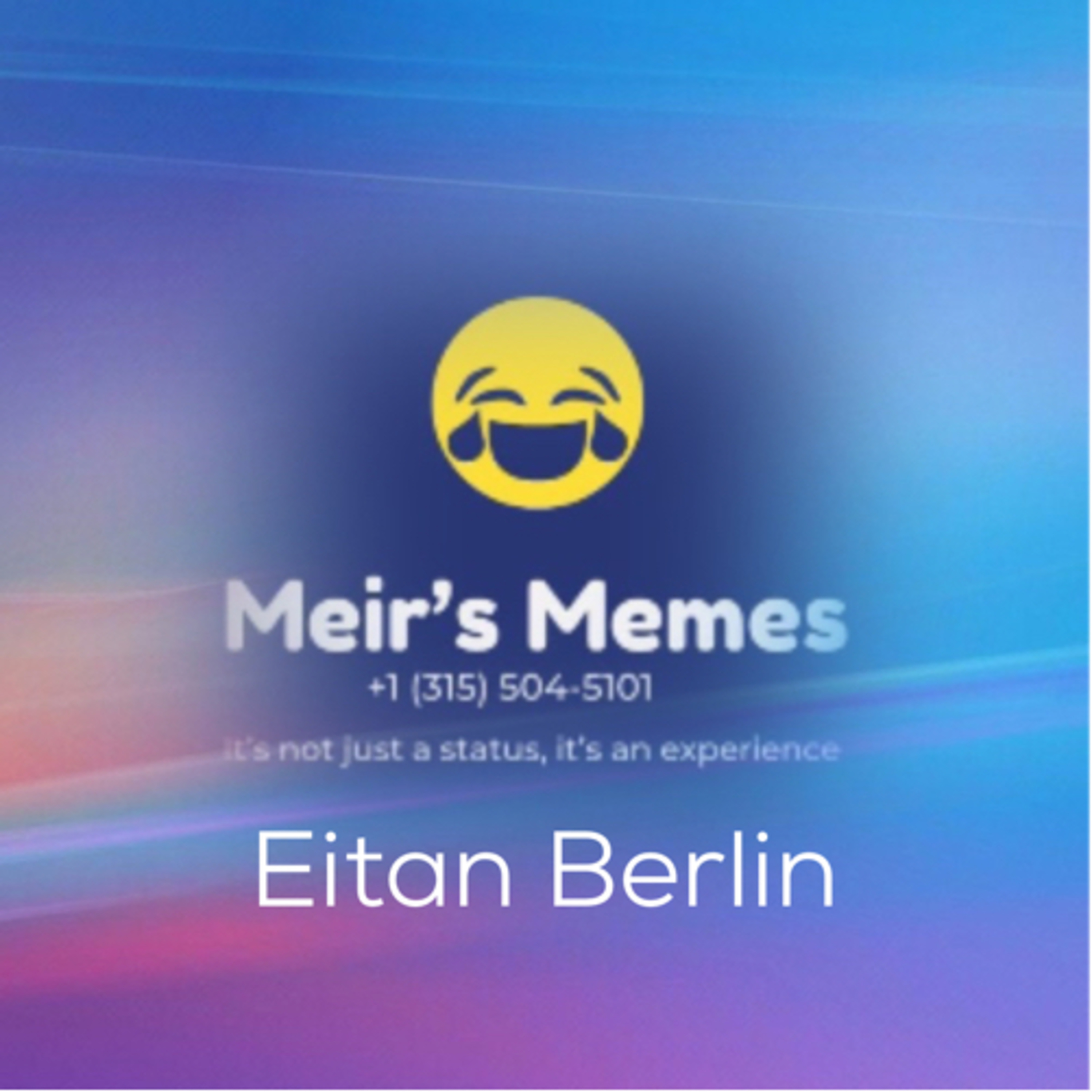 The Meir’s Memes Podcast; delving into the depths of the Jewish Social Media and beyond