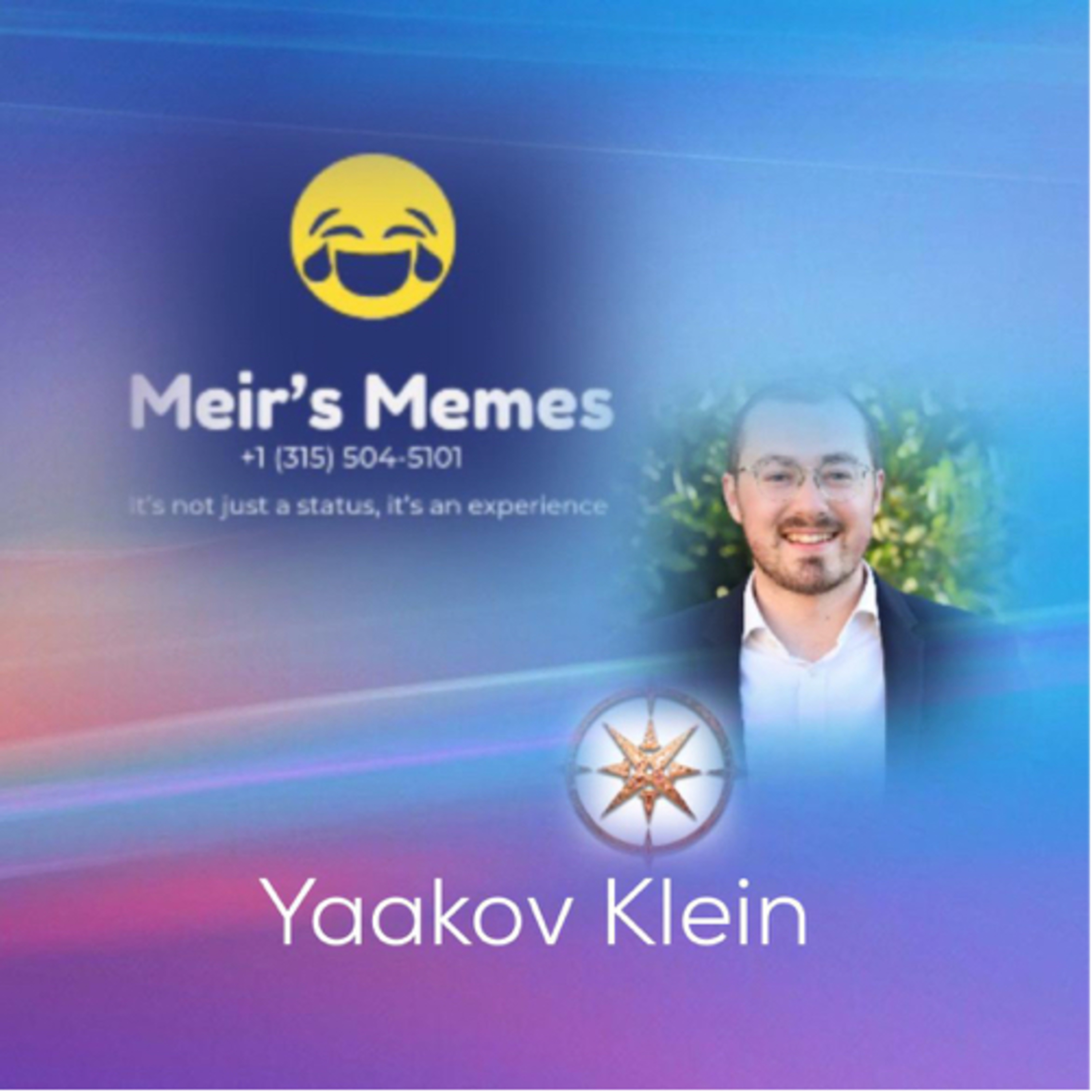The Meir’s Memes Podcast; delving into the depths of the Jewish Social Media and beyond