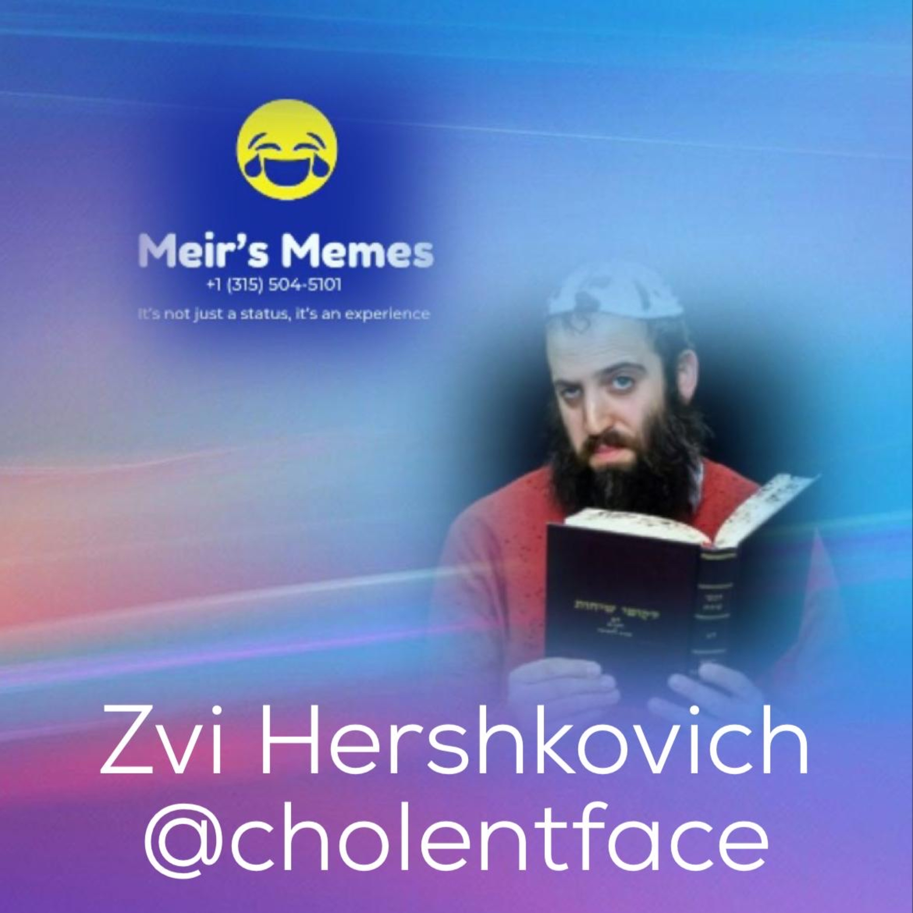 The Meir’s Memes Podcast; delving into the depths of the Jewish Social Media and beyond