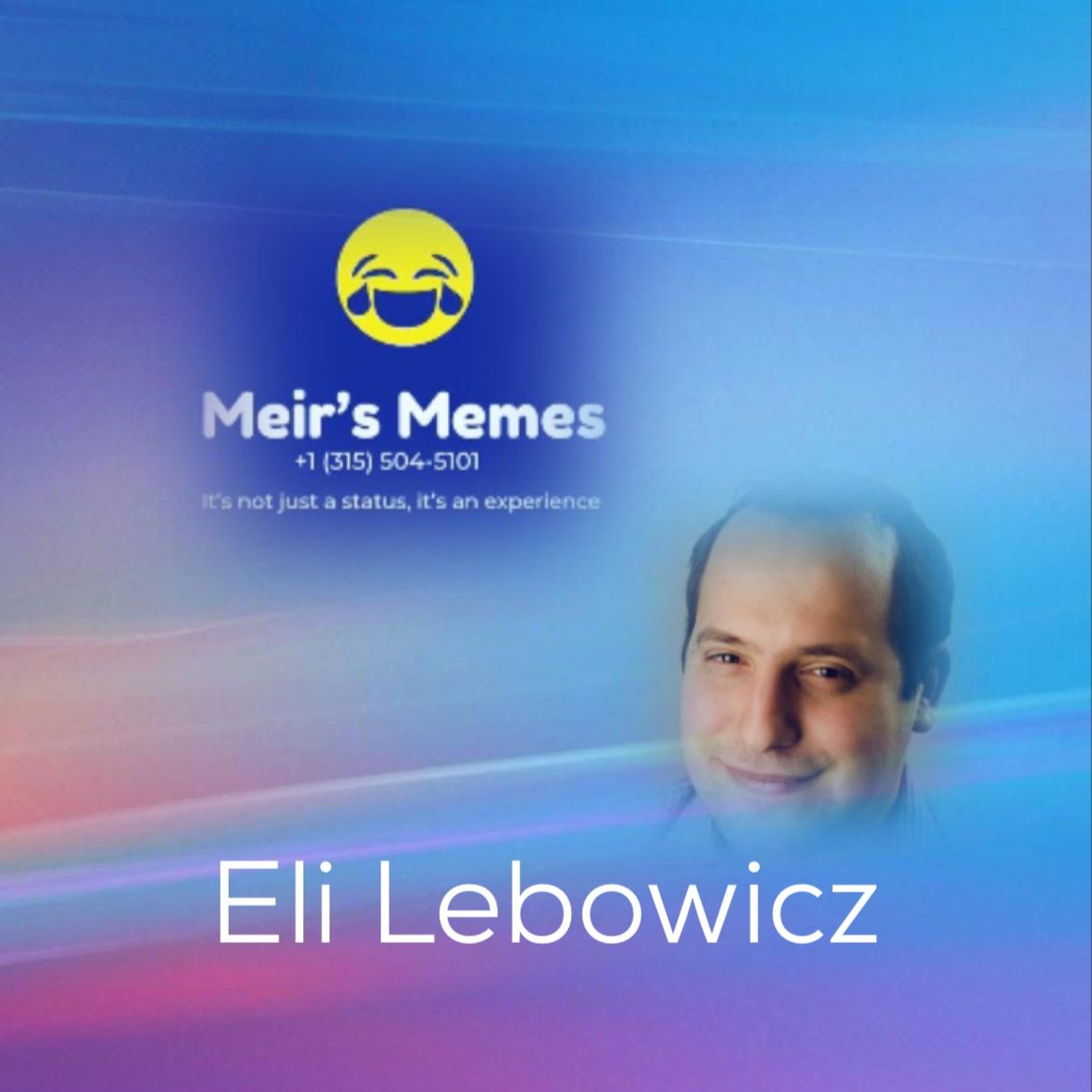 The Meir’s Memes Podcast; delving into the depths of the Jewish Social Media and beyond