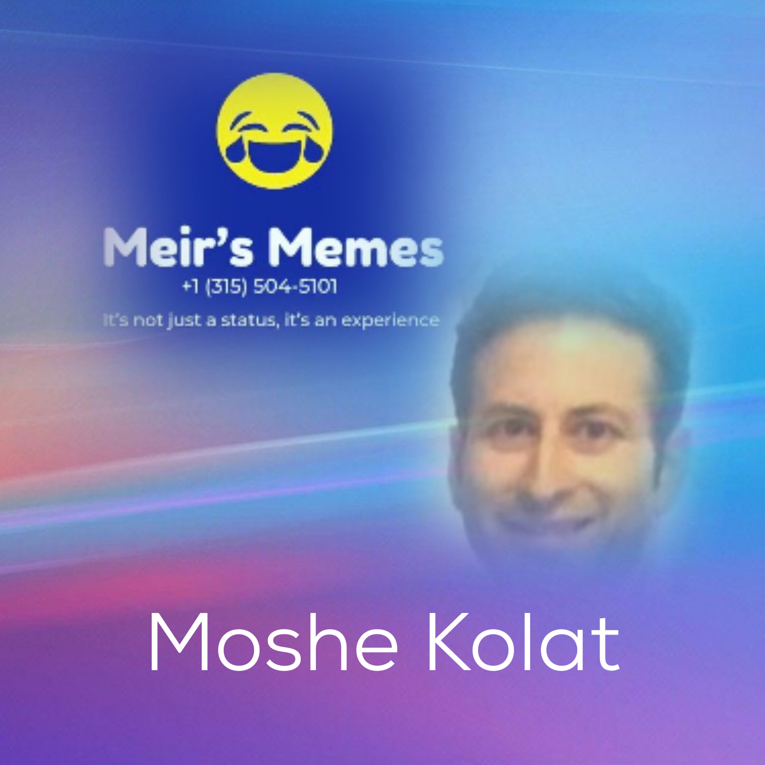 The Meir’s Memes Podcast; delving into the depths of the Jewish Social Media and beyond