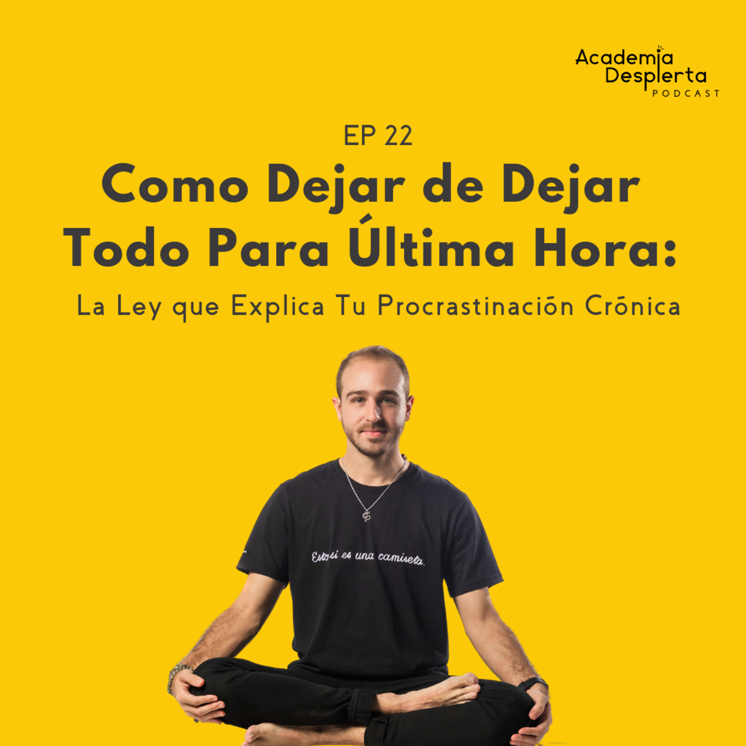 Academia Despierta con Jake Larrinaga