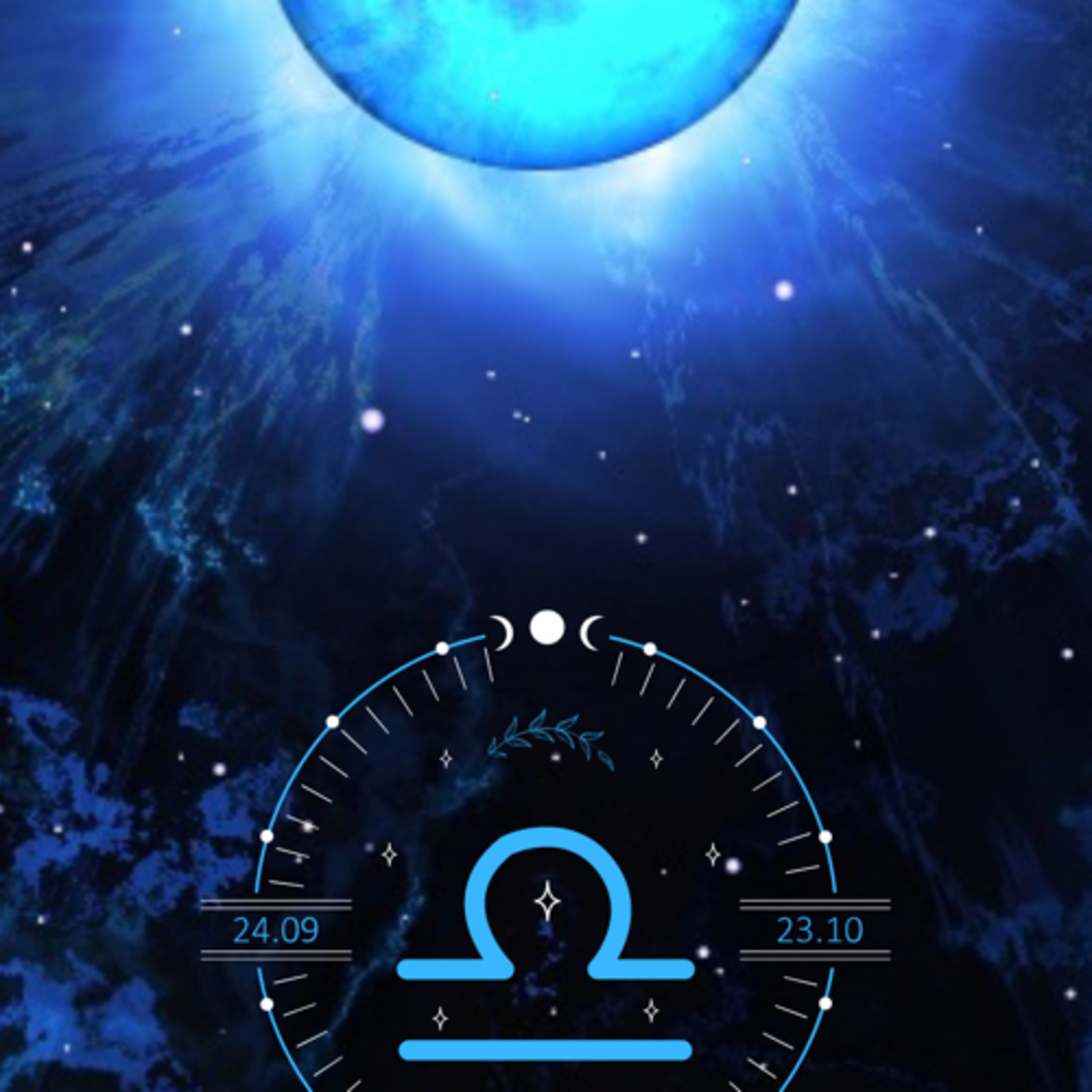 Clima astrológico eclipse lunar libra y equinoccio  episode artwork