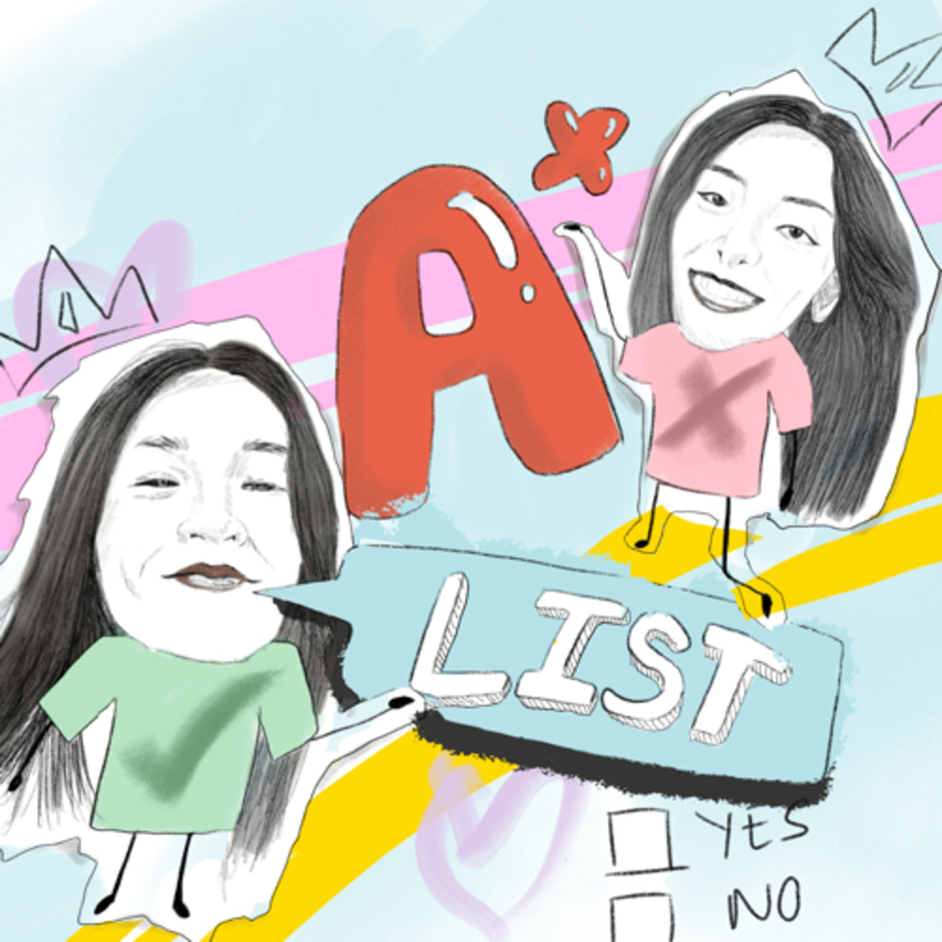 The A List: Reviewing 30, Adele’s Newest Album episode artwork