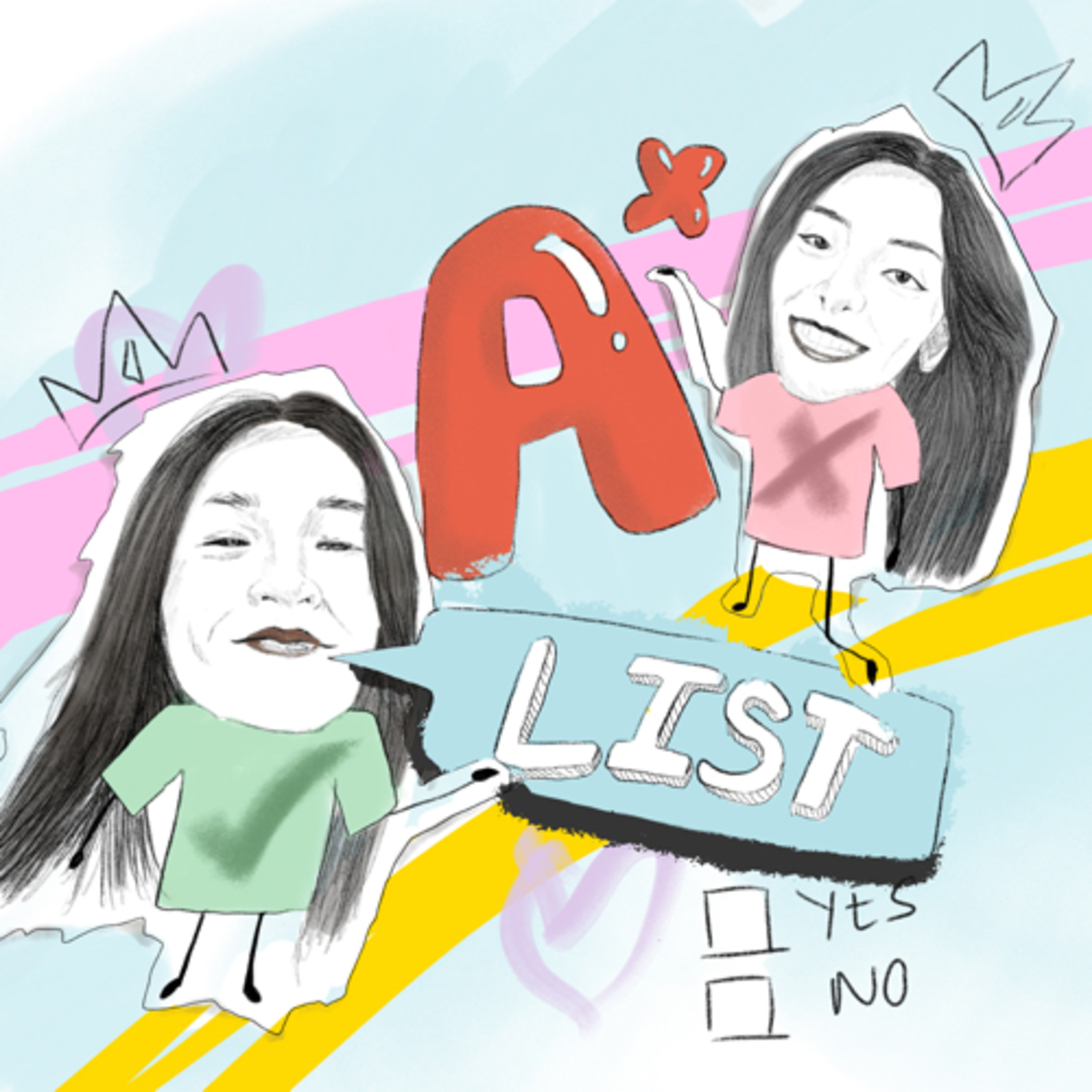 The A List: Reviewing MAMA (The Mnet Asian Music Awards) episode artwork