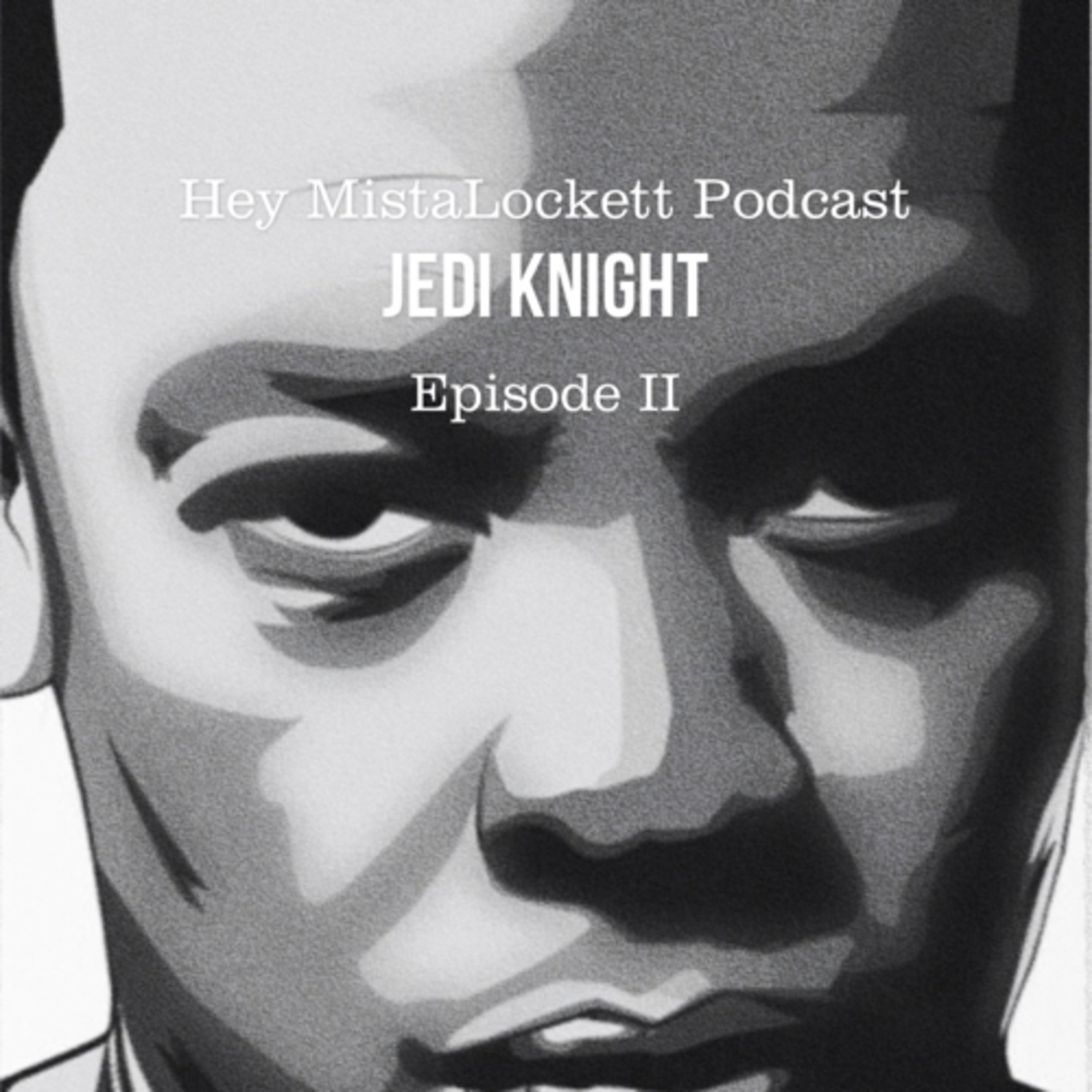 Jedi Knight episode artwork
