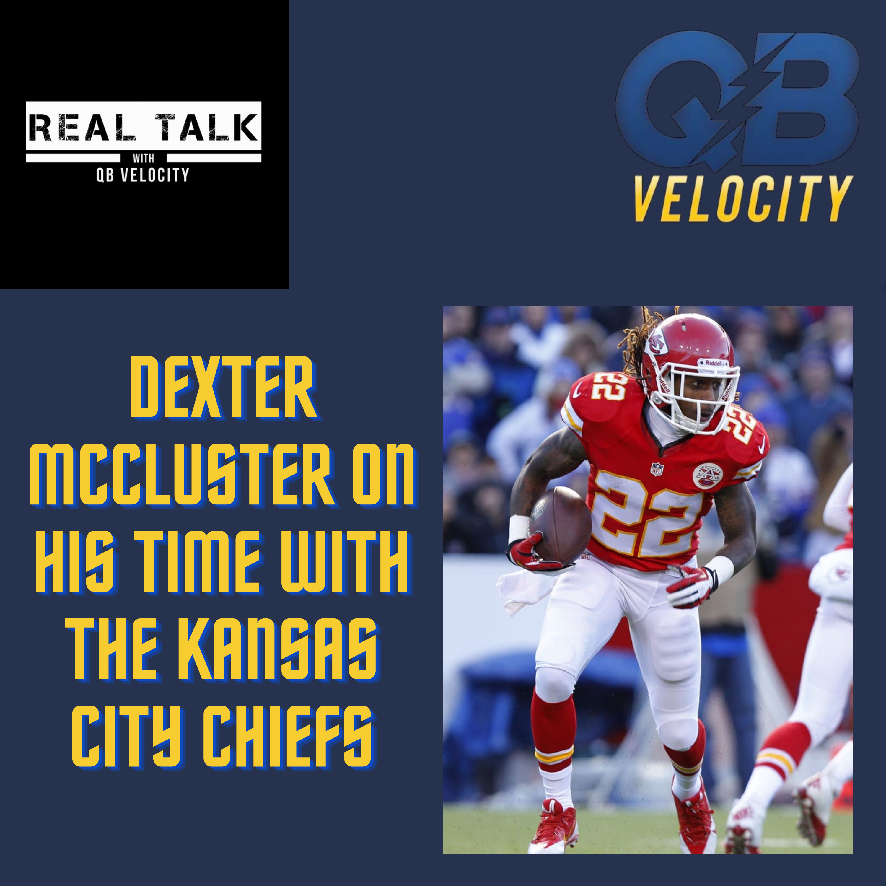 Dexter McCluster on his Time With the Kansas City Chiefs - Quick Game #1