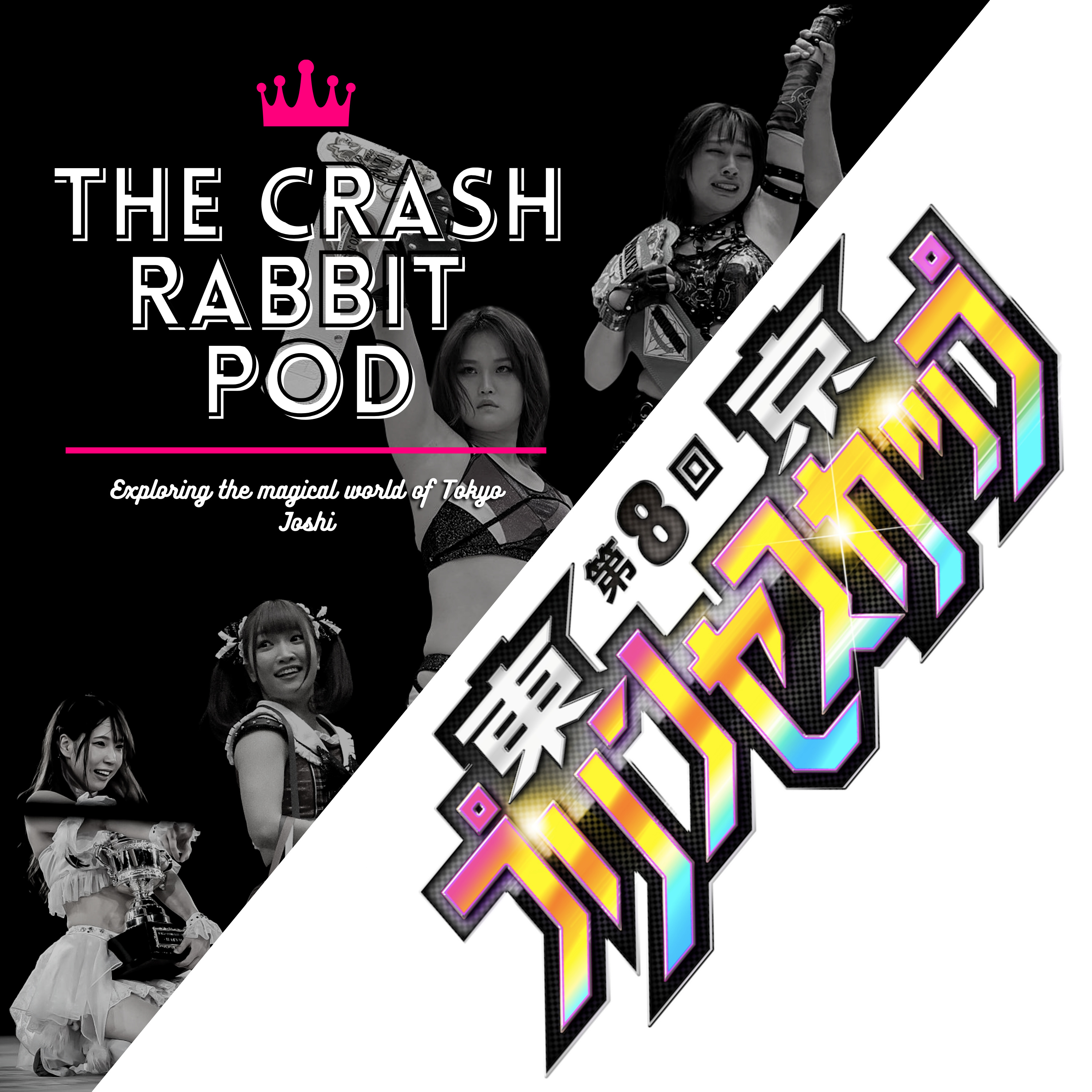 The Crash Rabbit Pod