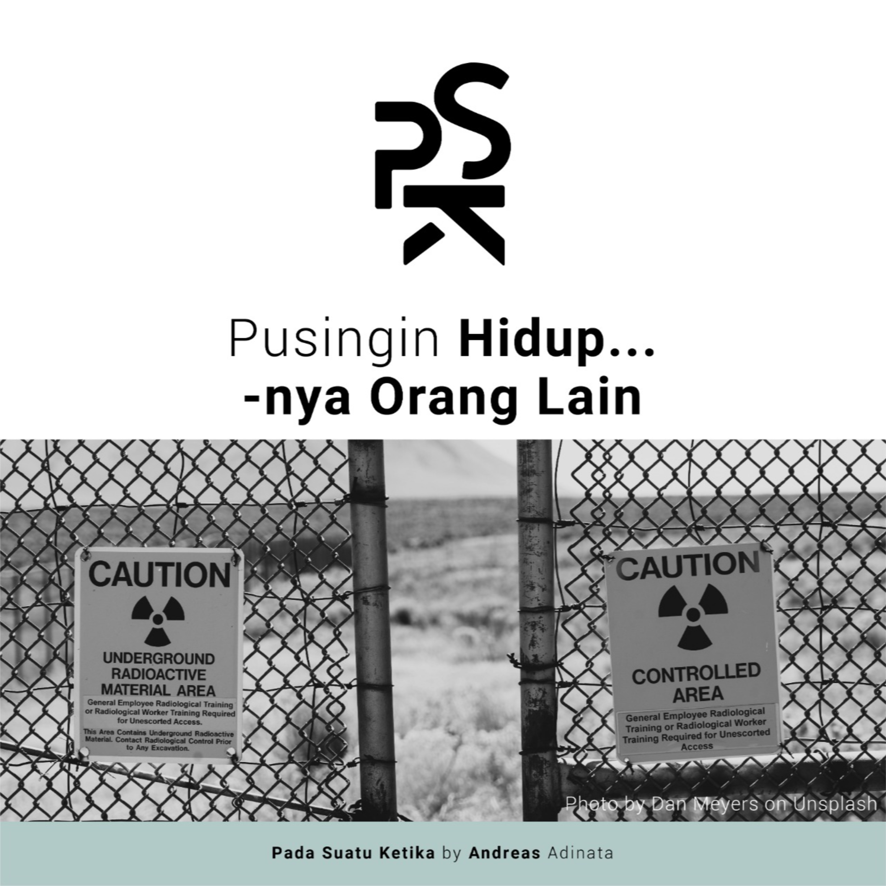 PSK (Pada Suatu Ketika)