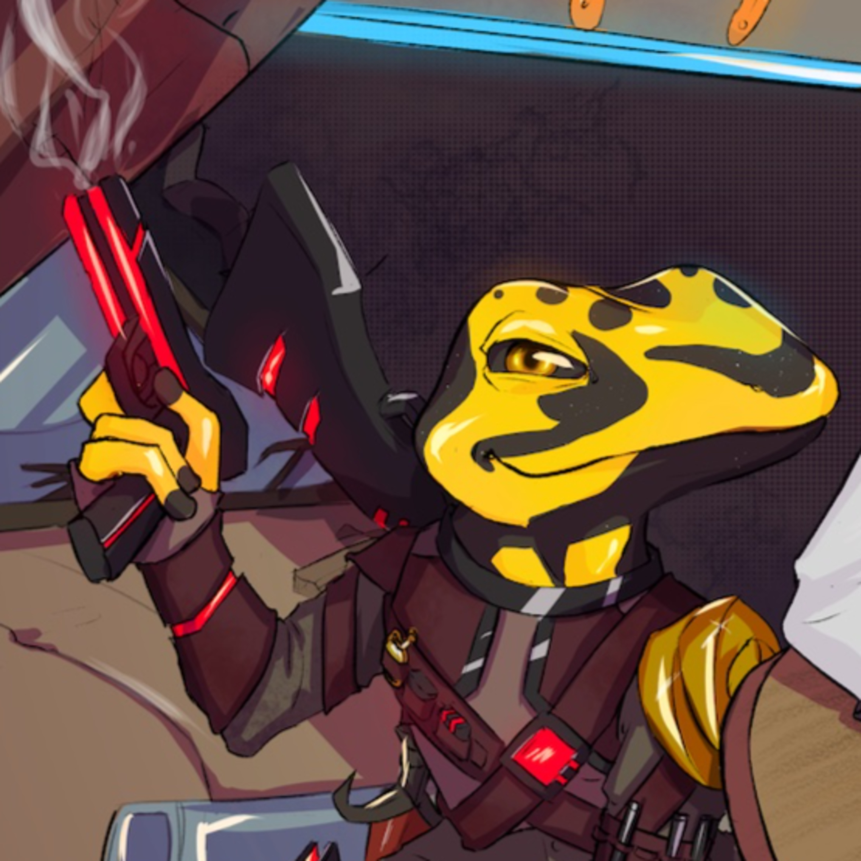 The Zero Plane Past: Guul'Den Wun Part 1 episode artwork