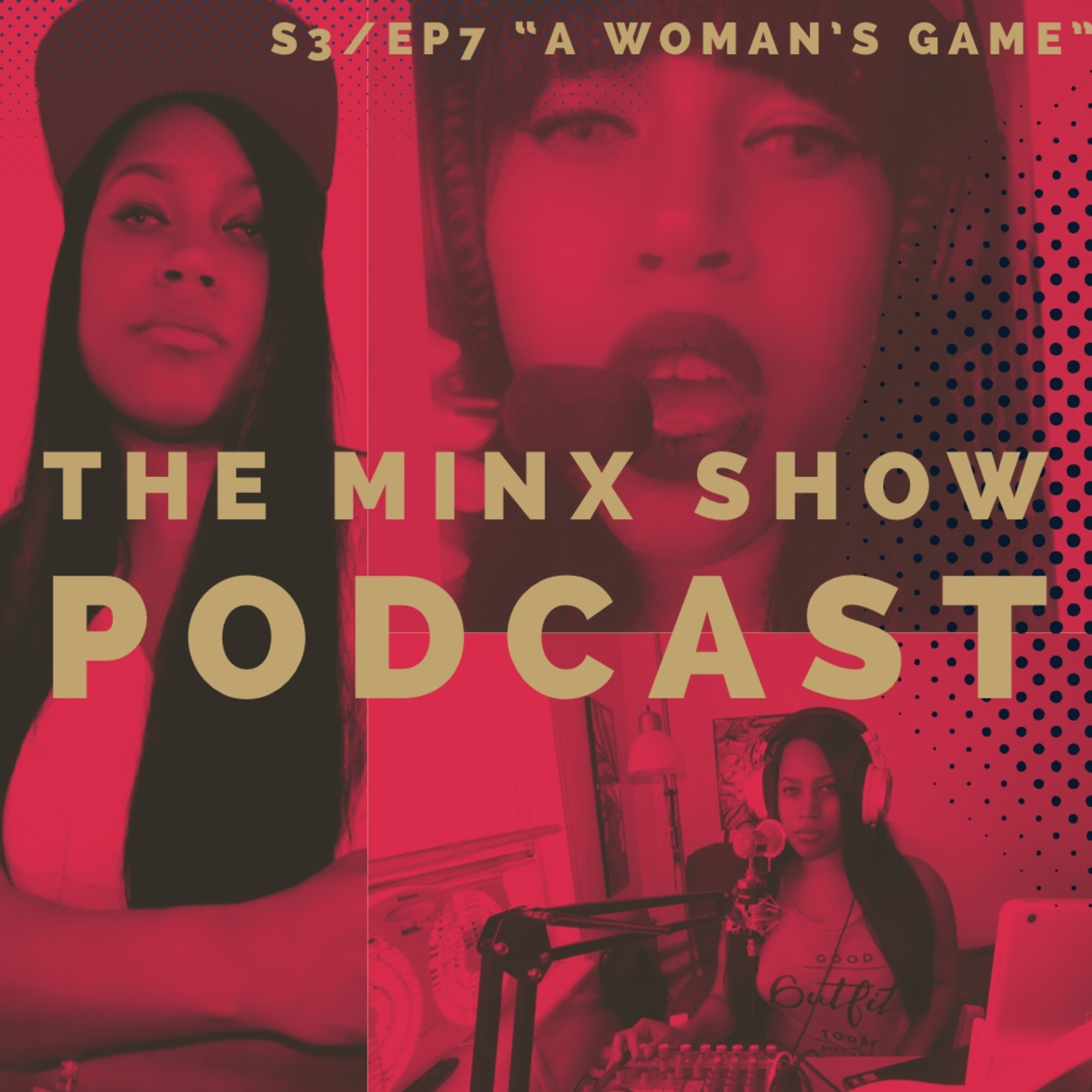 "A Woman's Game" episode artwork