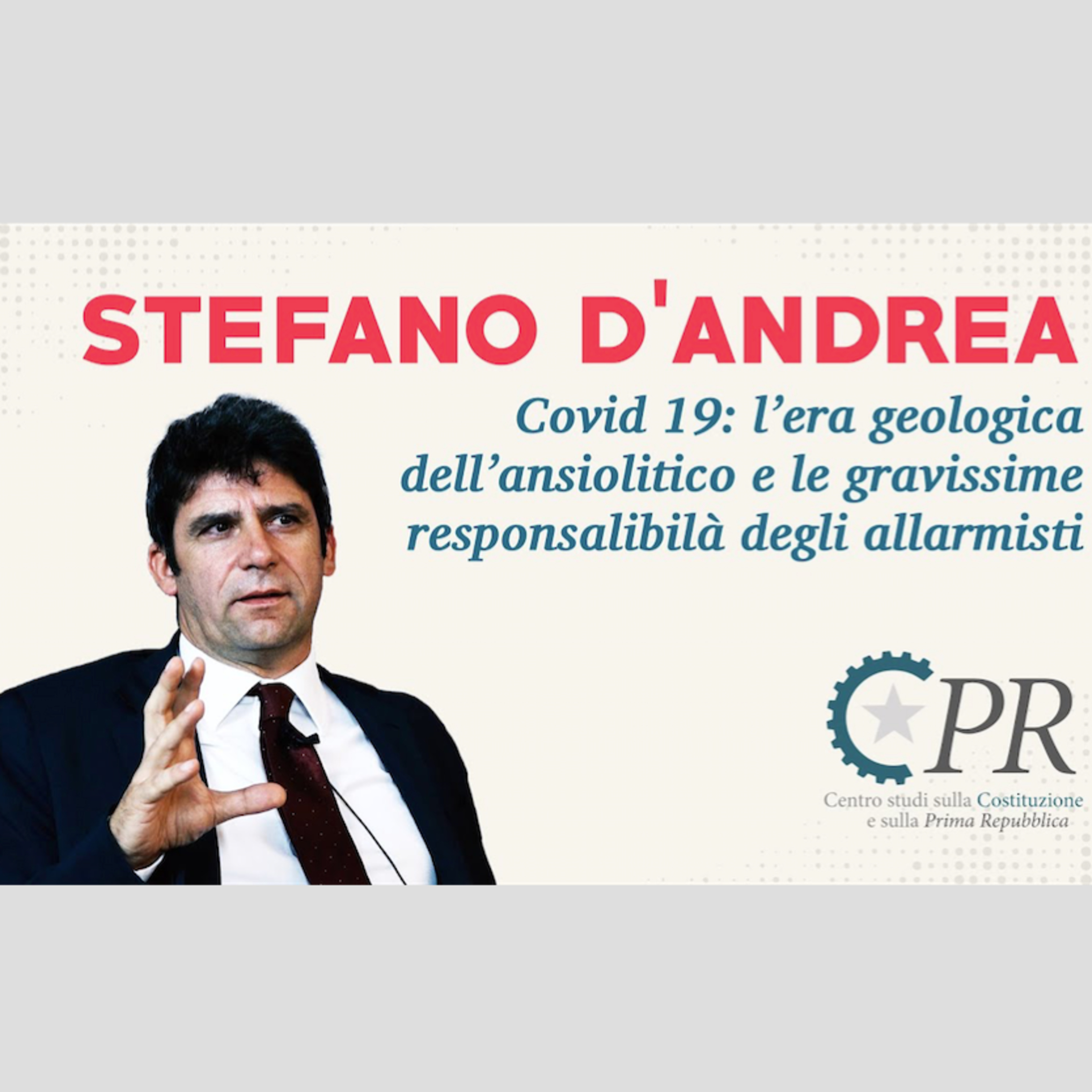 CPR - Centro Studi sulla Costituzione e sulla Prima Repubblica