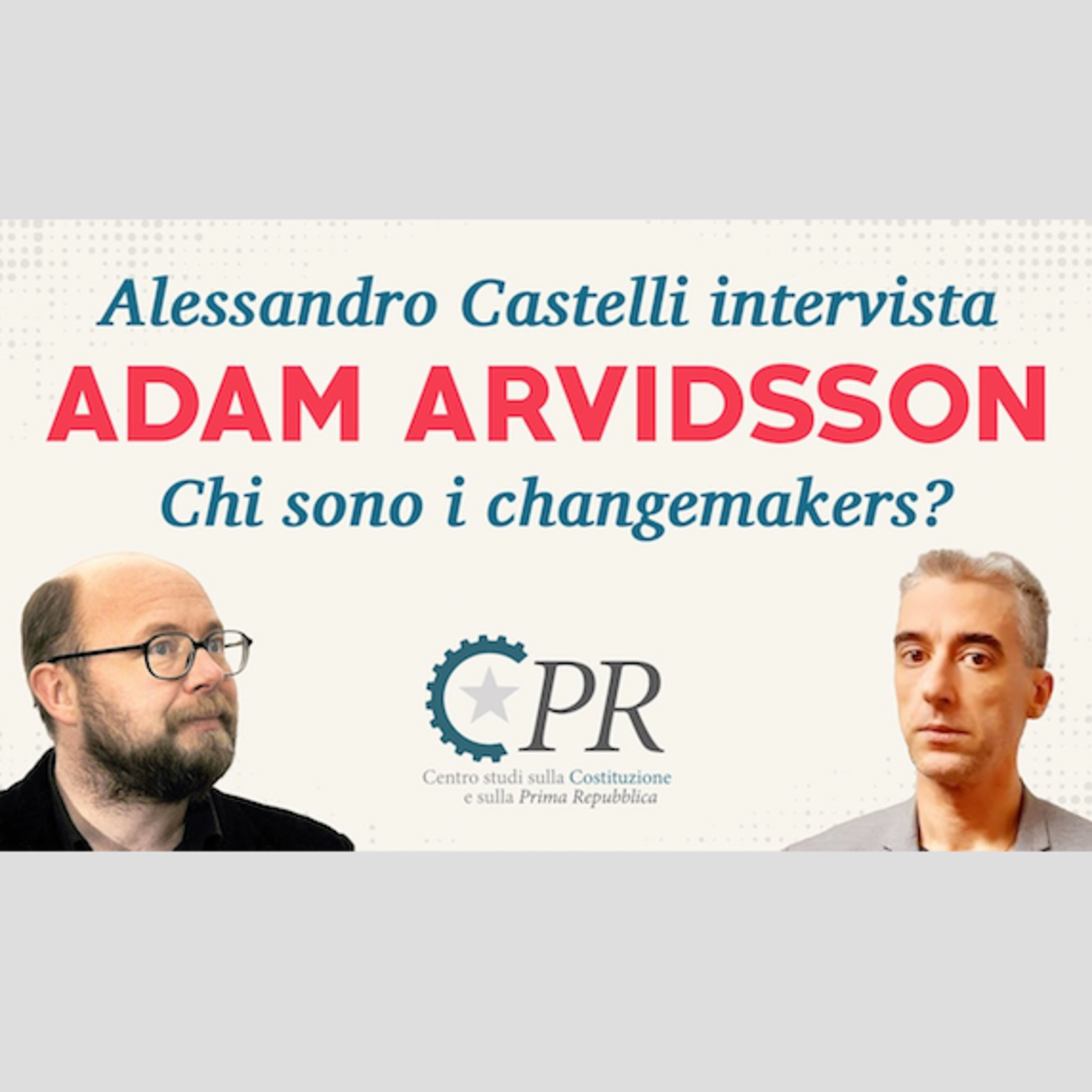 CPR - Centro Studi sulla Costituzione e sulla Prima Repubblica