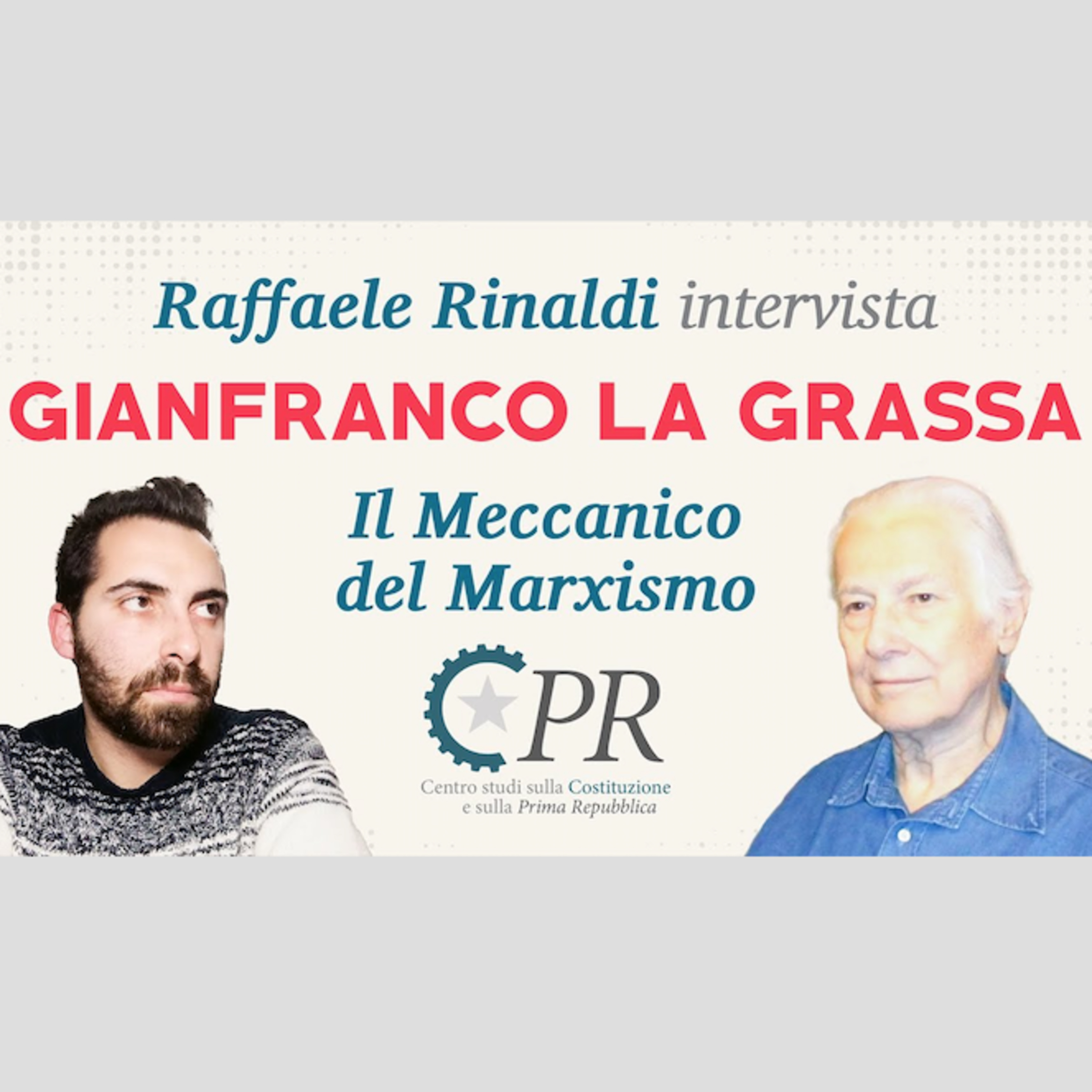CPR - Centro Studi sulla Costituzione e sulla Prima Repubblica