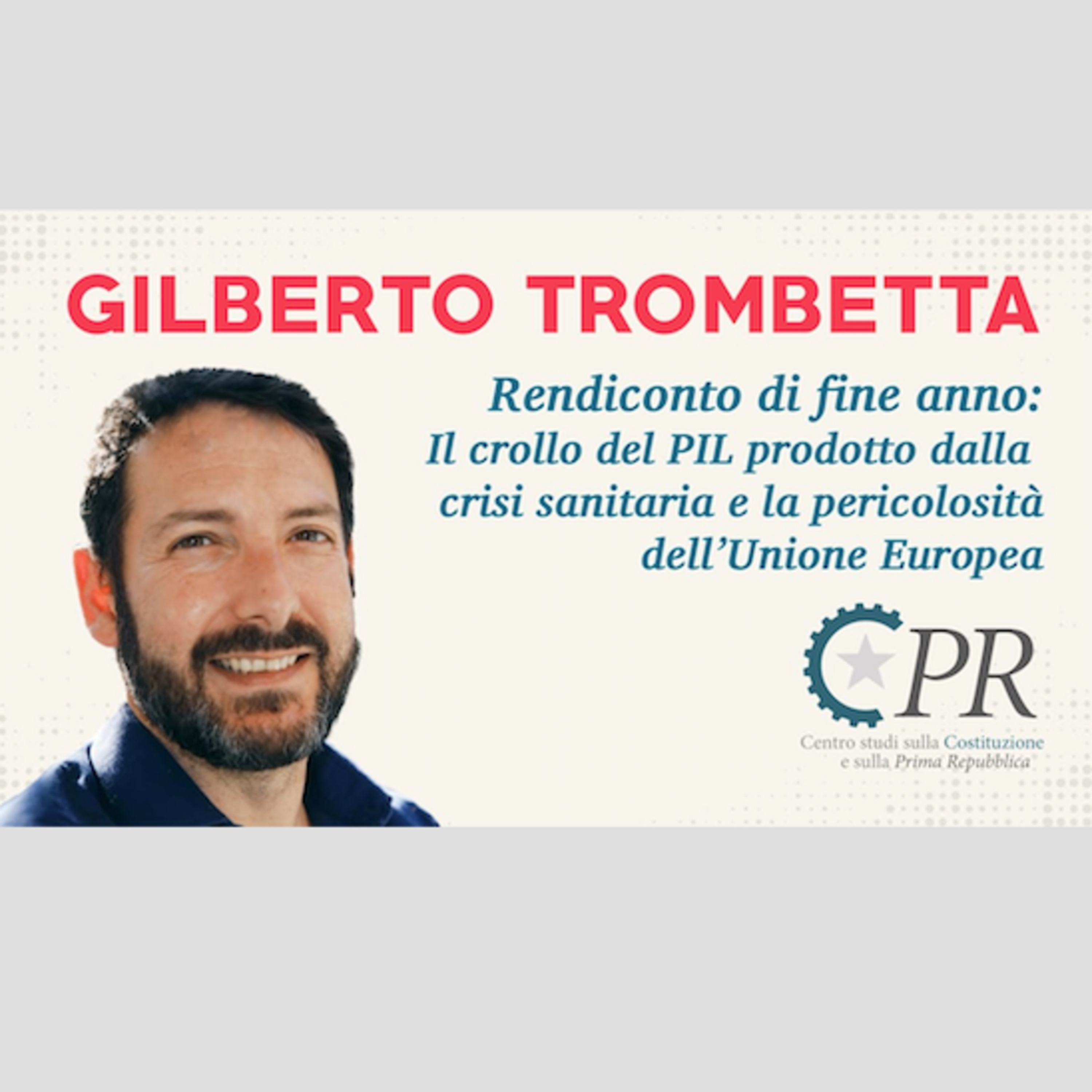 CPR - Centro Studi sulla Costituzione e sulla Prima Repubblica