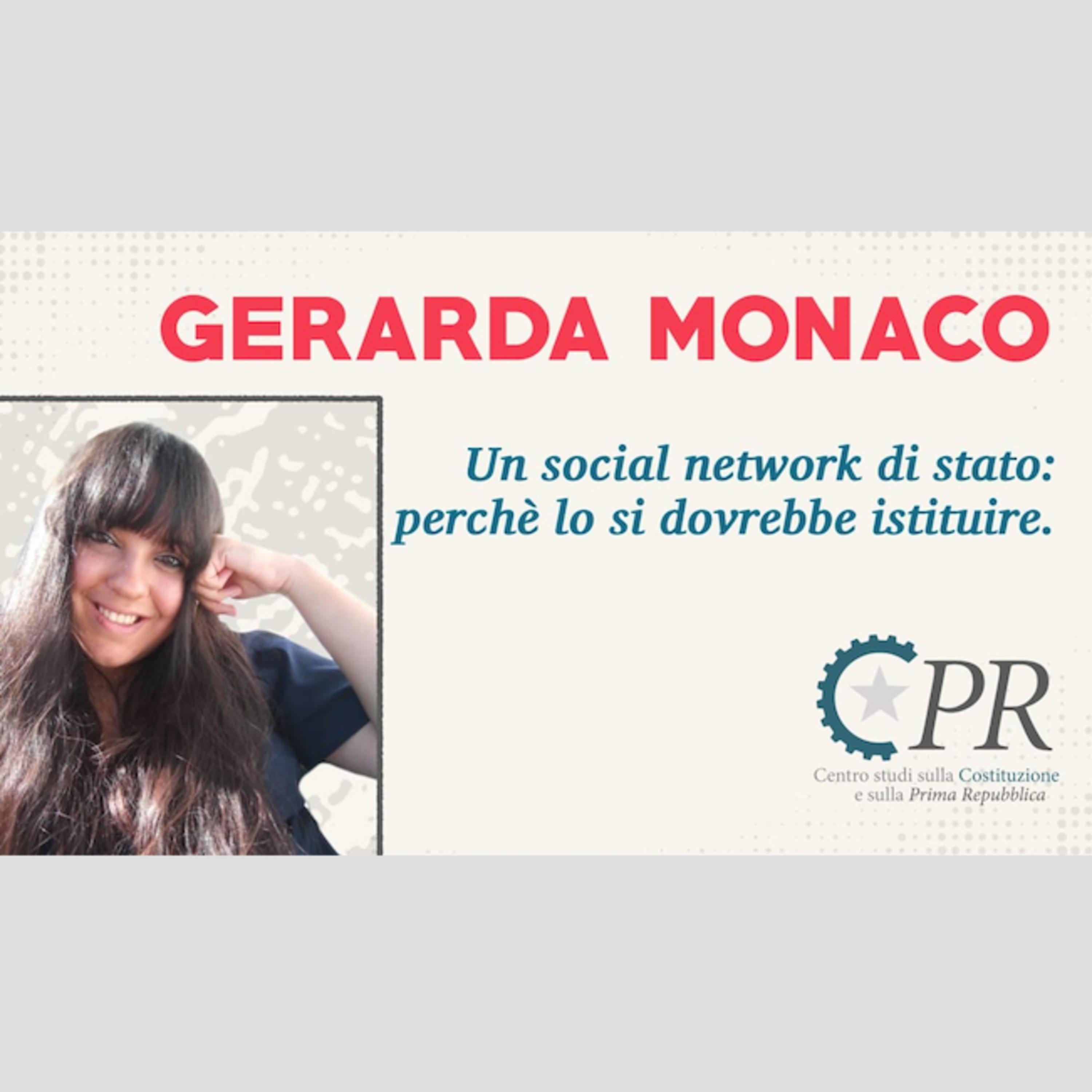 CPR - Centro Studi sulla Costituzione e sulla Prima Repubblica